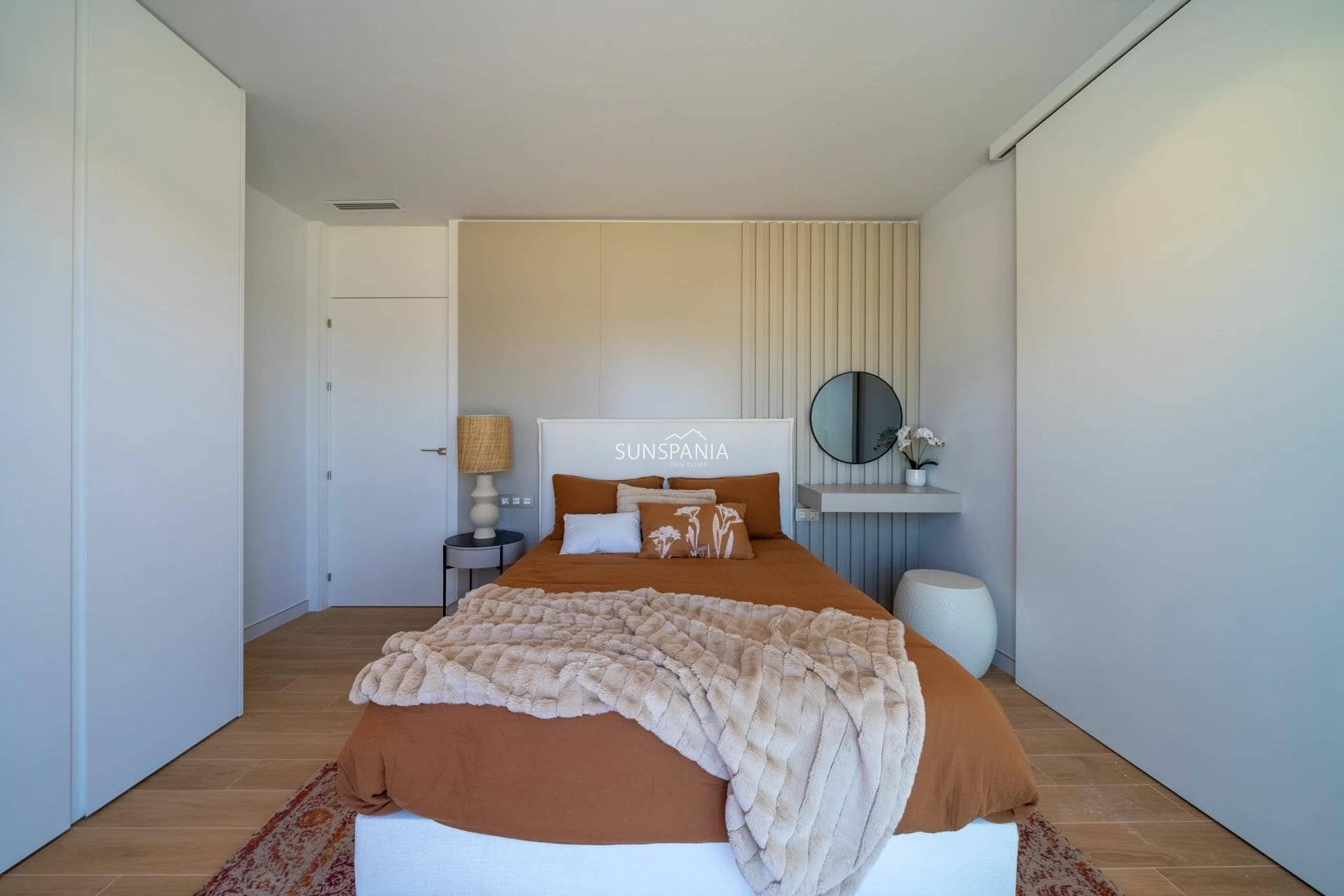 Nouvelle construction - Maison indépendante -
Finestrat - Golf Bahia