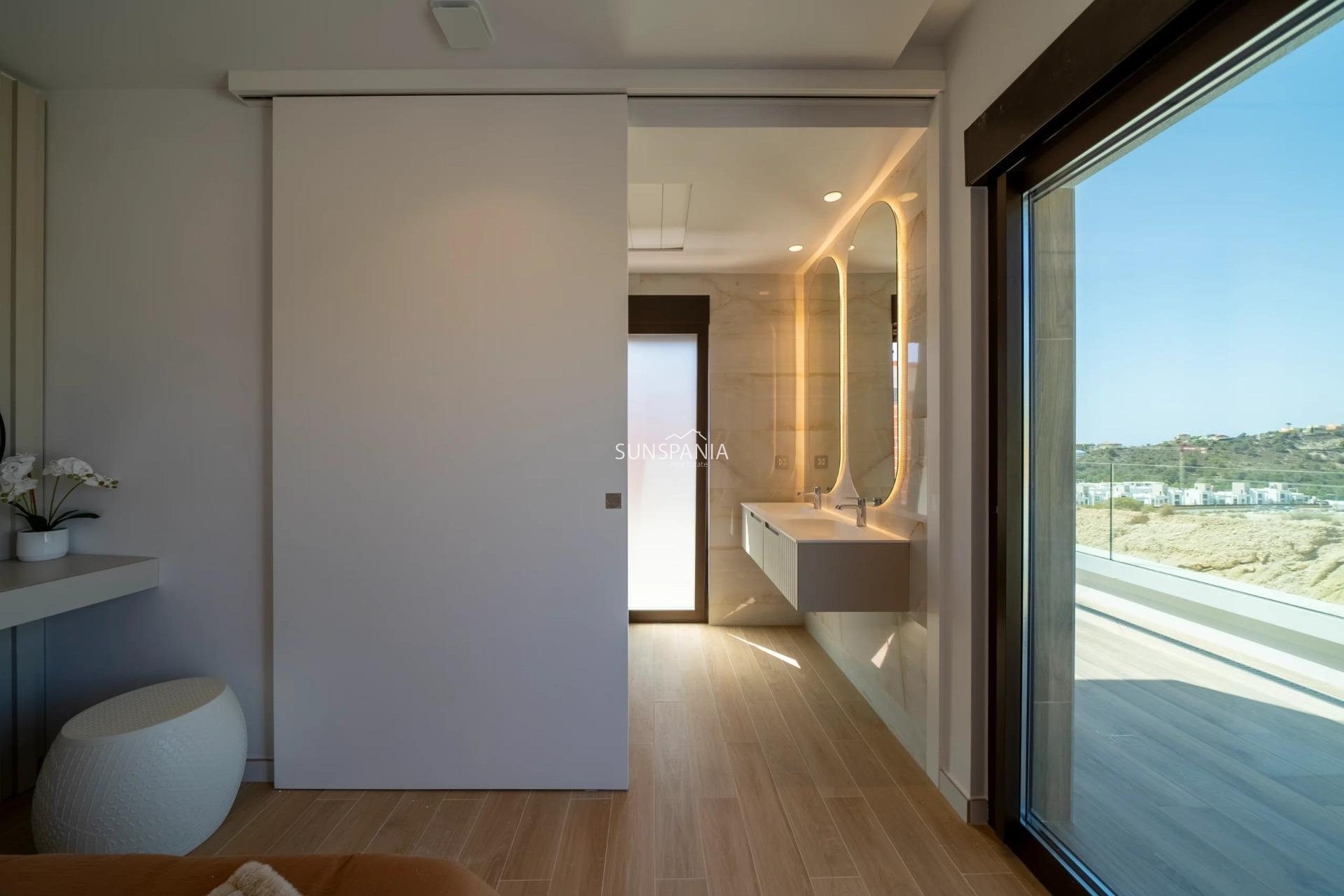 Nouvelle construction - Maison indépendante -
Finestrat - Golf Bahia