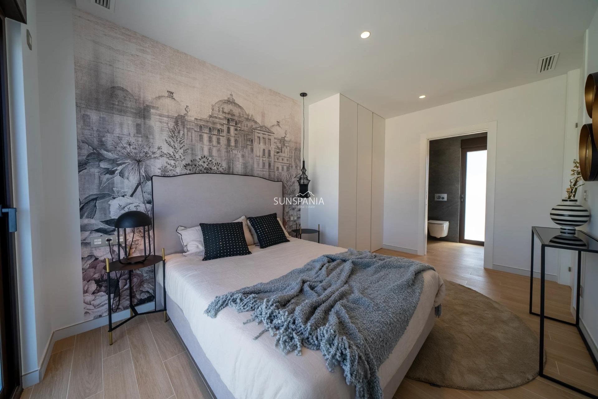 Nouvelle construction - Maison indépendante -
Finestrat - Golf Bahia