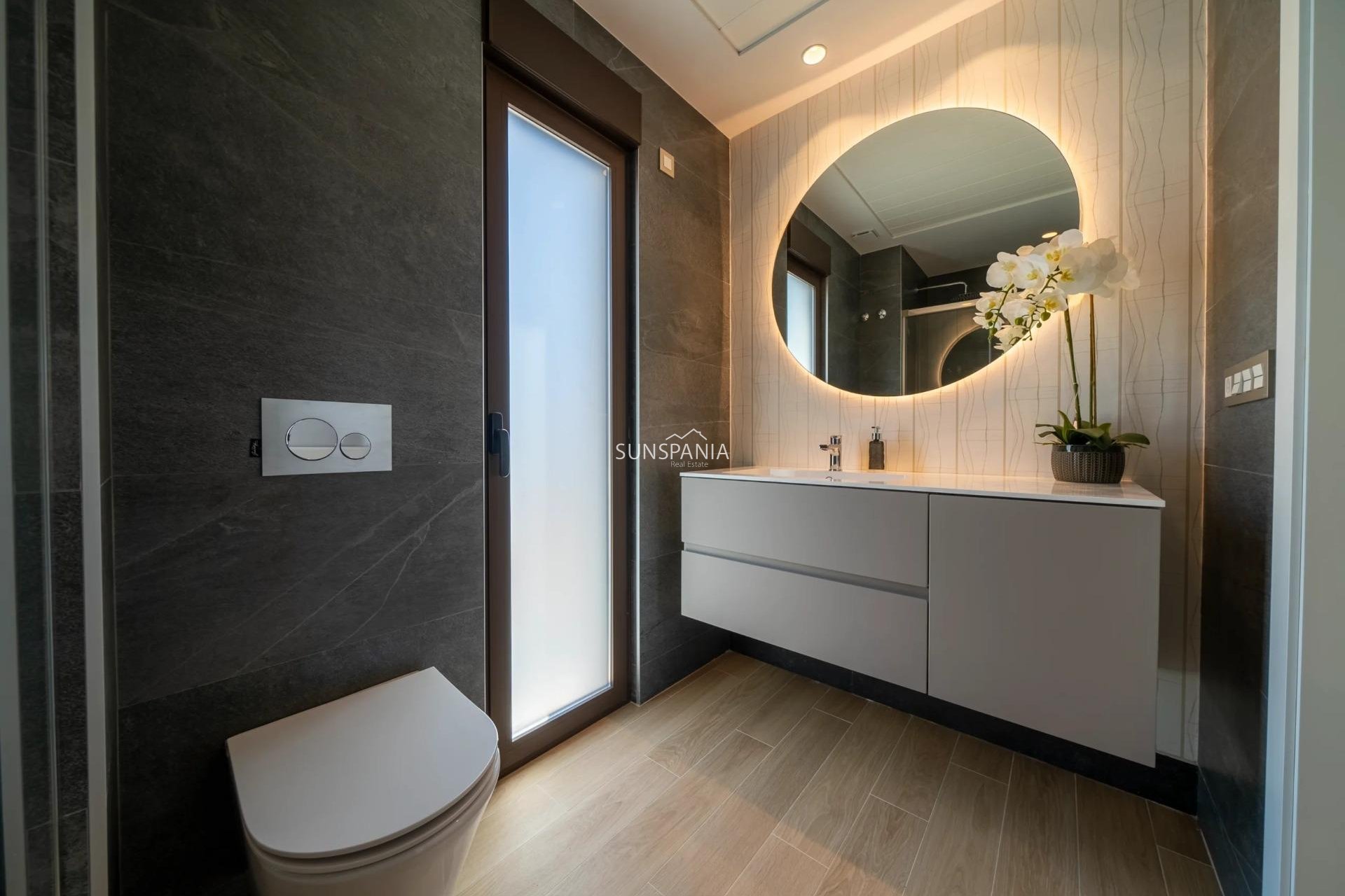 Nouvelle construction - Maison indépendante -
Finestrat - Golf Bahia