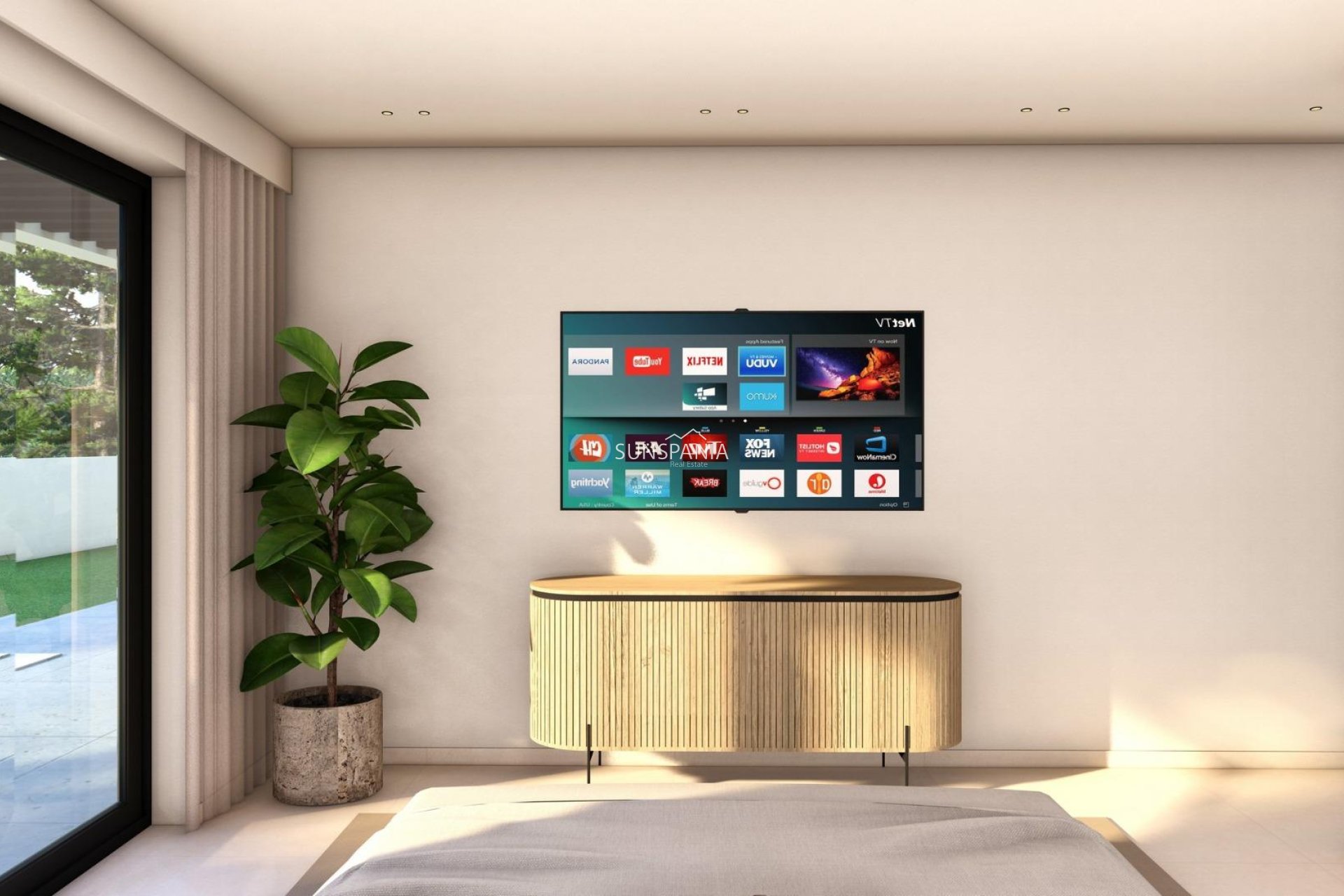 Nouvelle construction - Maison indépendante -
Finestrat - Golf Bahia