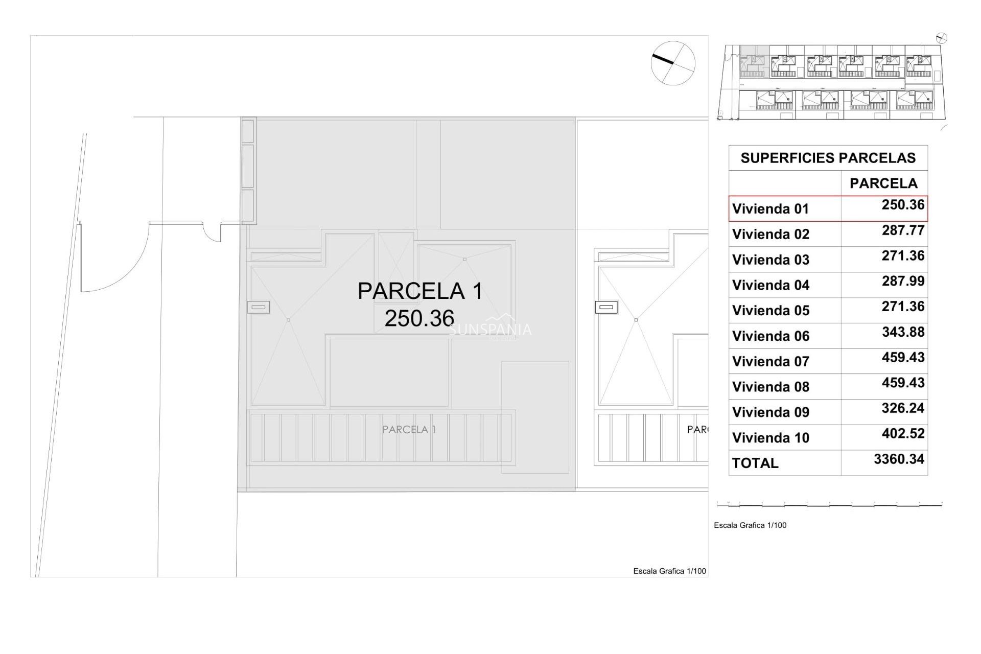 Nouvelle construction - Maison indépendante -
Finestrat - Golf Piug Campana