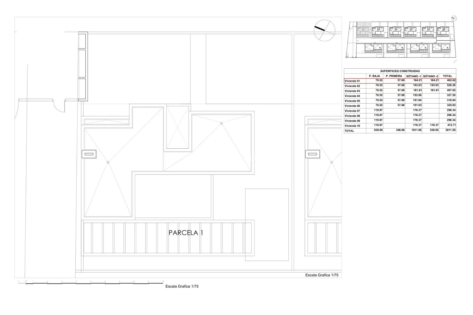 Nouvelle construction - Maison indépendante -
Finestrat - Golf Piug Campana