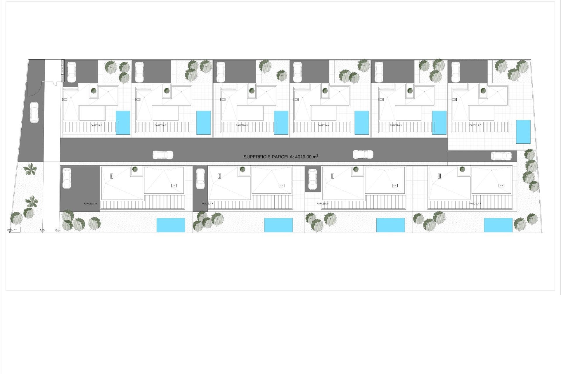 Nouvelle construction - Maison indépendante -
Finestrat - Sea Hills