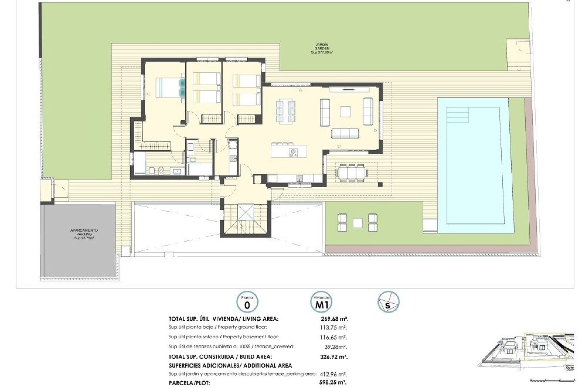 Nouvelle construction - Maison indépendante -
Finestrat - Seascape Resort