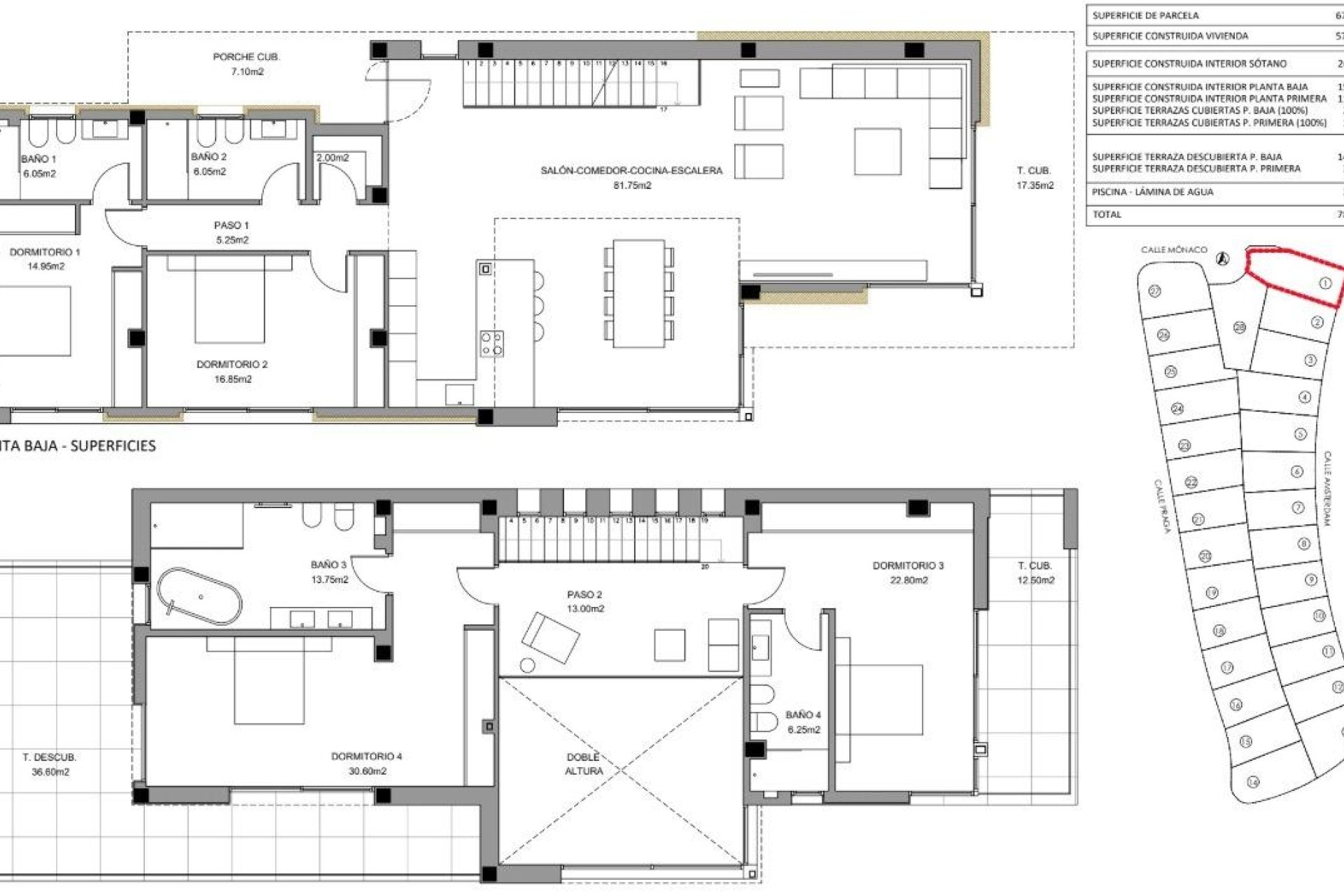 Nouvelle construction - Maison indépendante -
Finestrat - Sierra Cortina