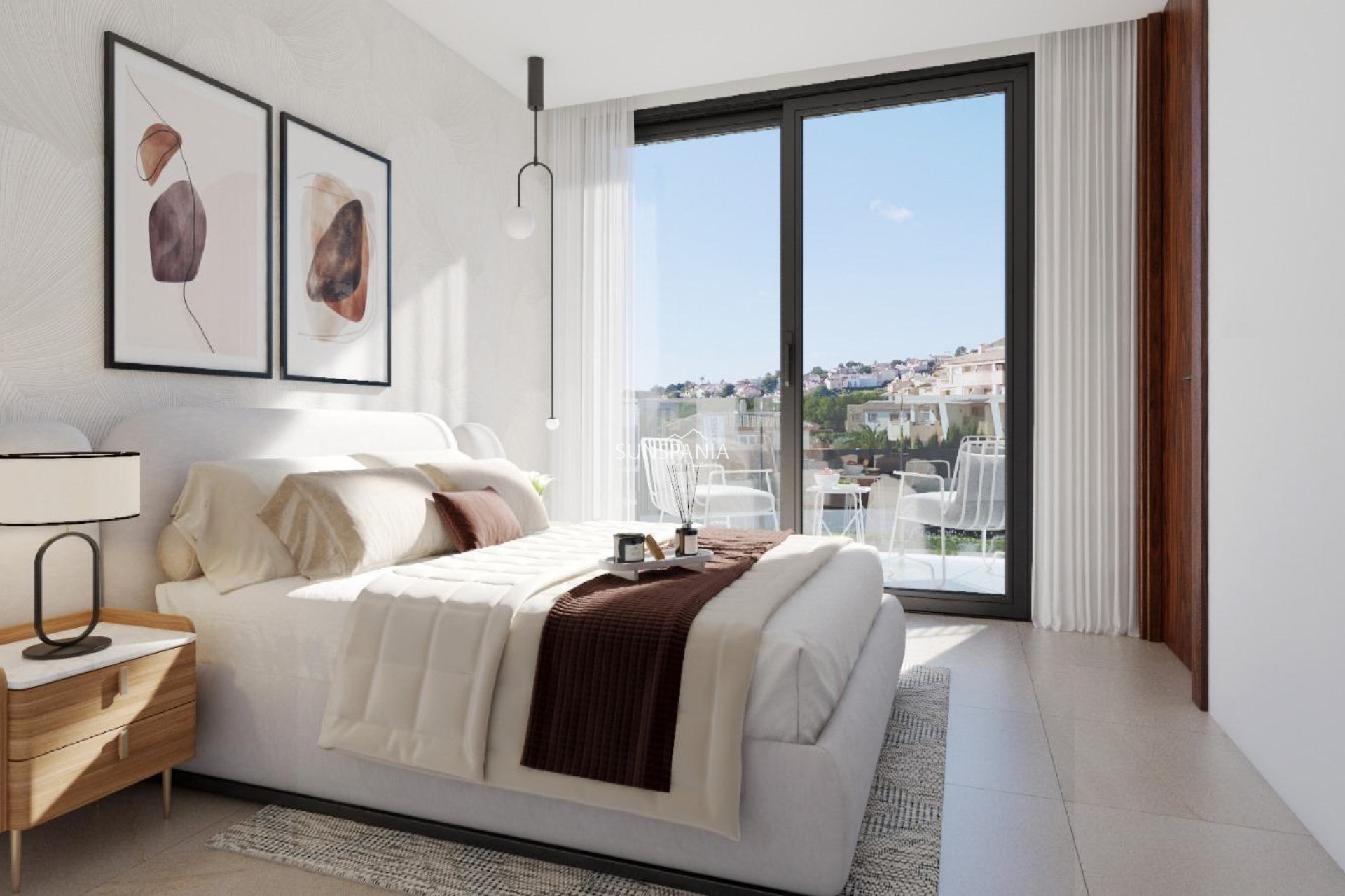 Nouvelle construction - Maison indépendante -
Finestrat - Sierra Cortina
