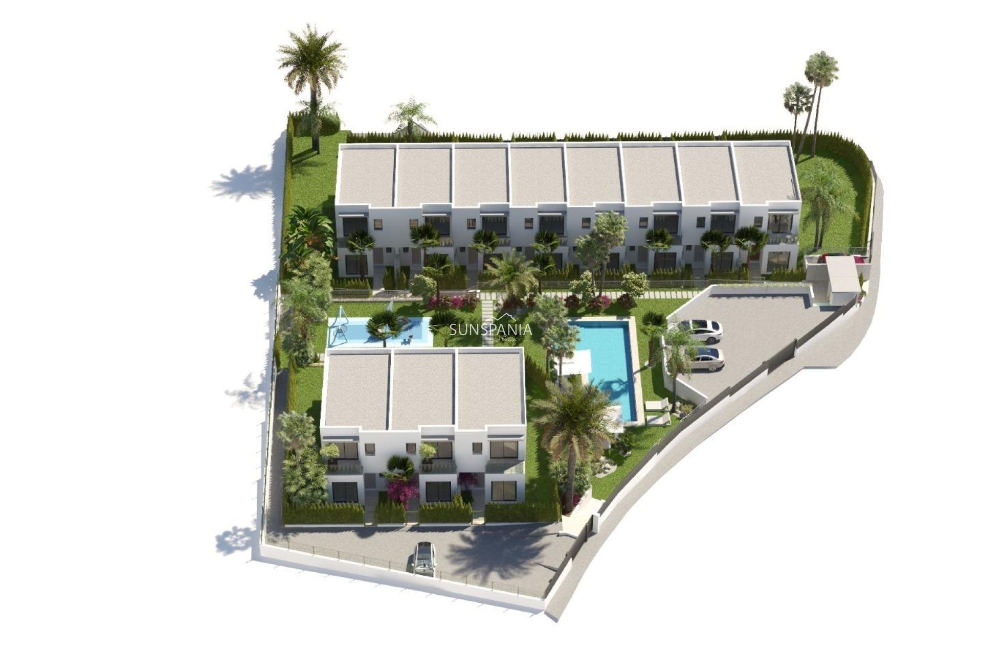 Nouvelle construction - Maison indépendante -
Finestrat - Sierra Cortina