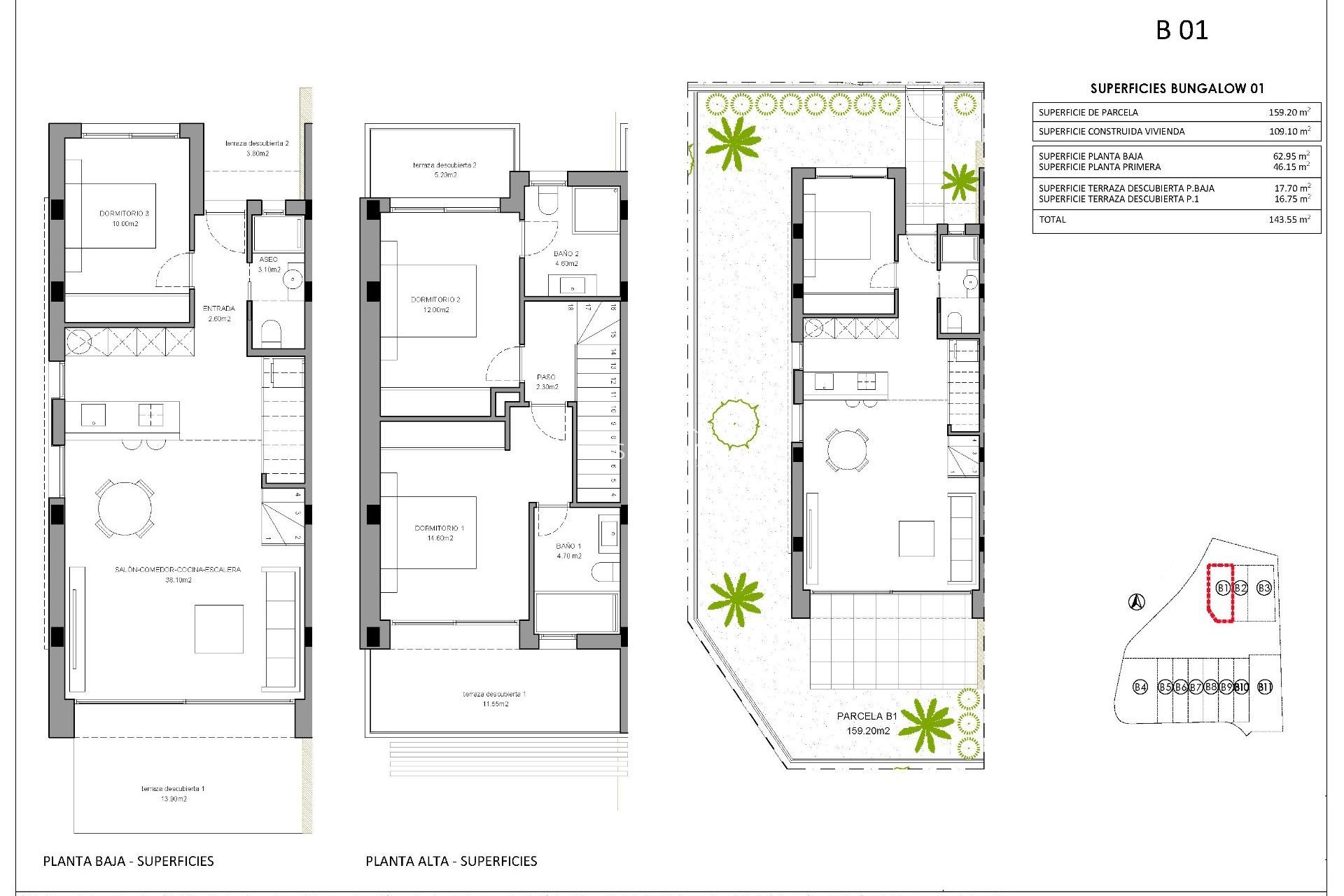 Nouvelle construction - Maison indépendante -
Finestrat - Sierra Cortina