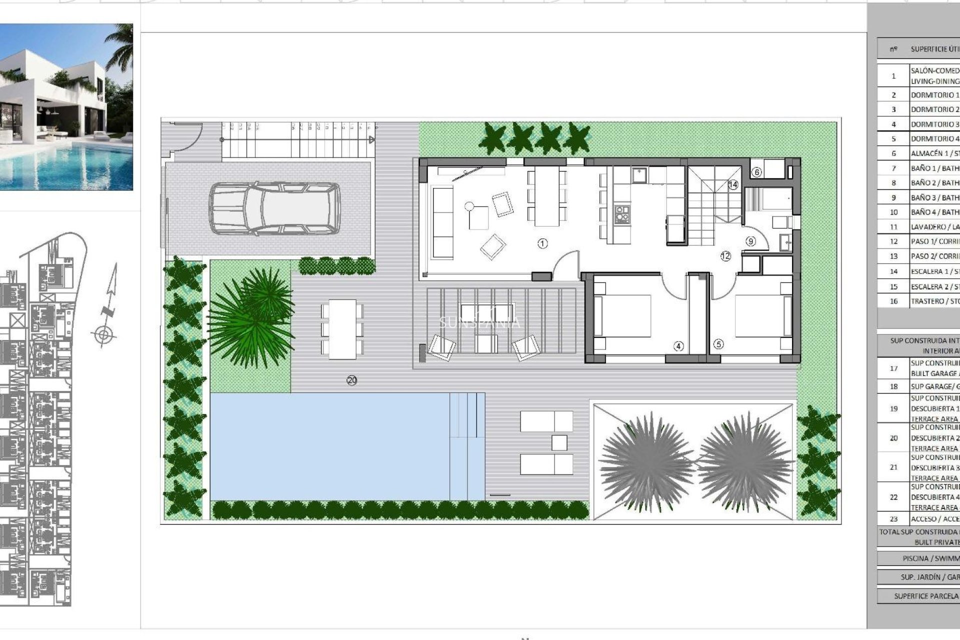 Nouvelle construction - Maison indépendante -
Finestrat - Sierra Cortina