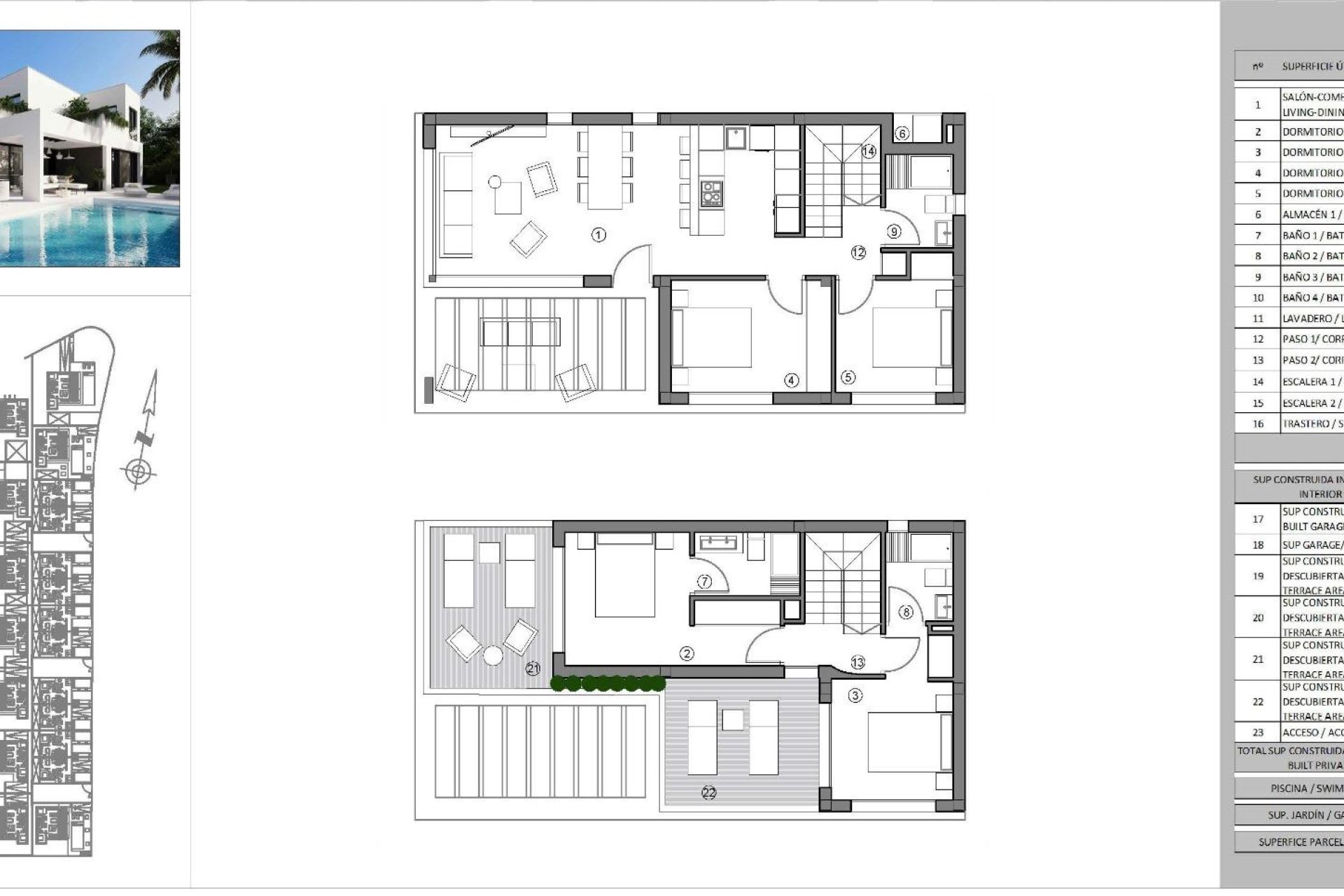 Nouvelle construction - Maison indépendante -
Finestrat - Sierra Cortina
