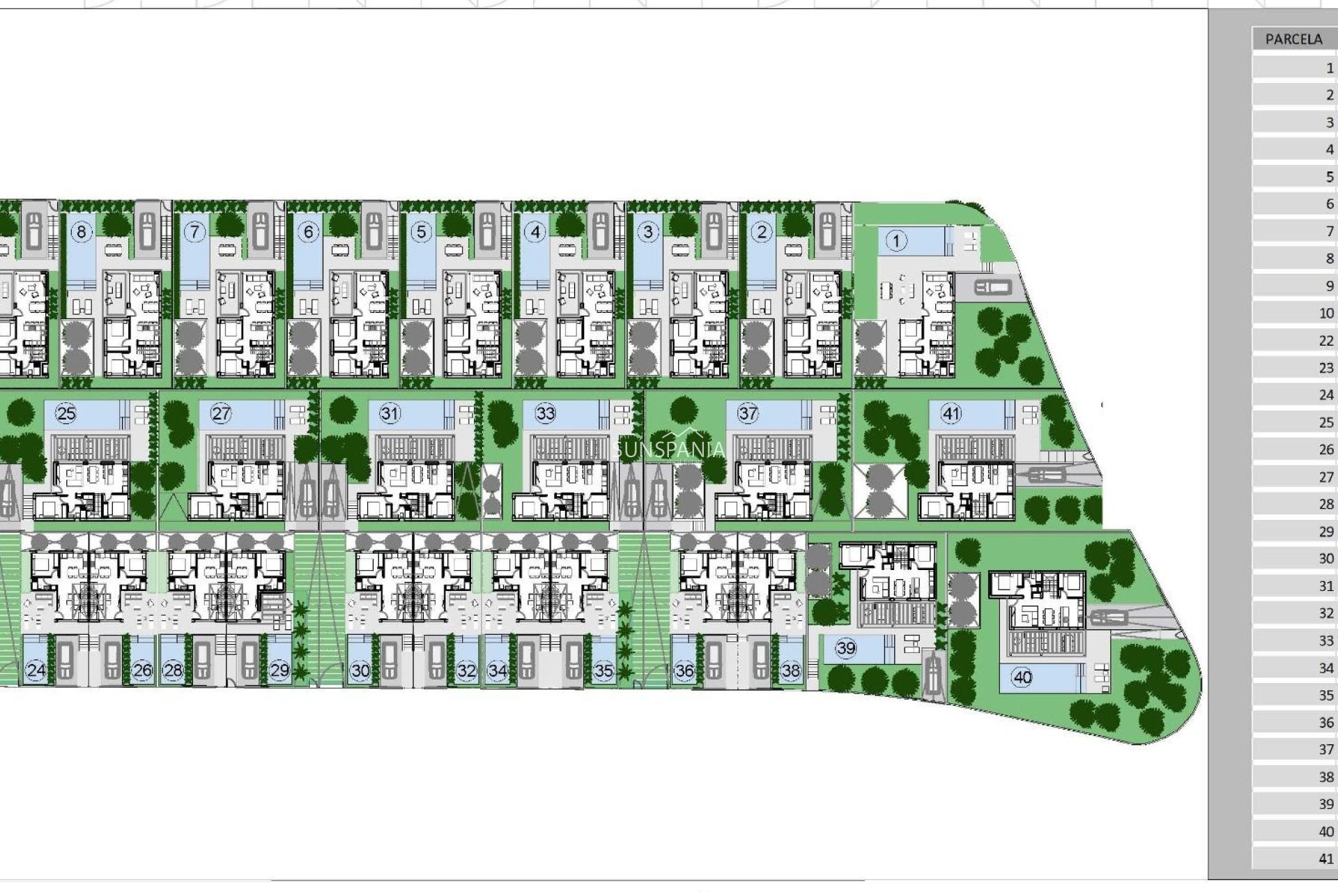 Nouvelle construction - Maison indépendante -
Finestrat - Sierra Cortina