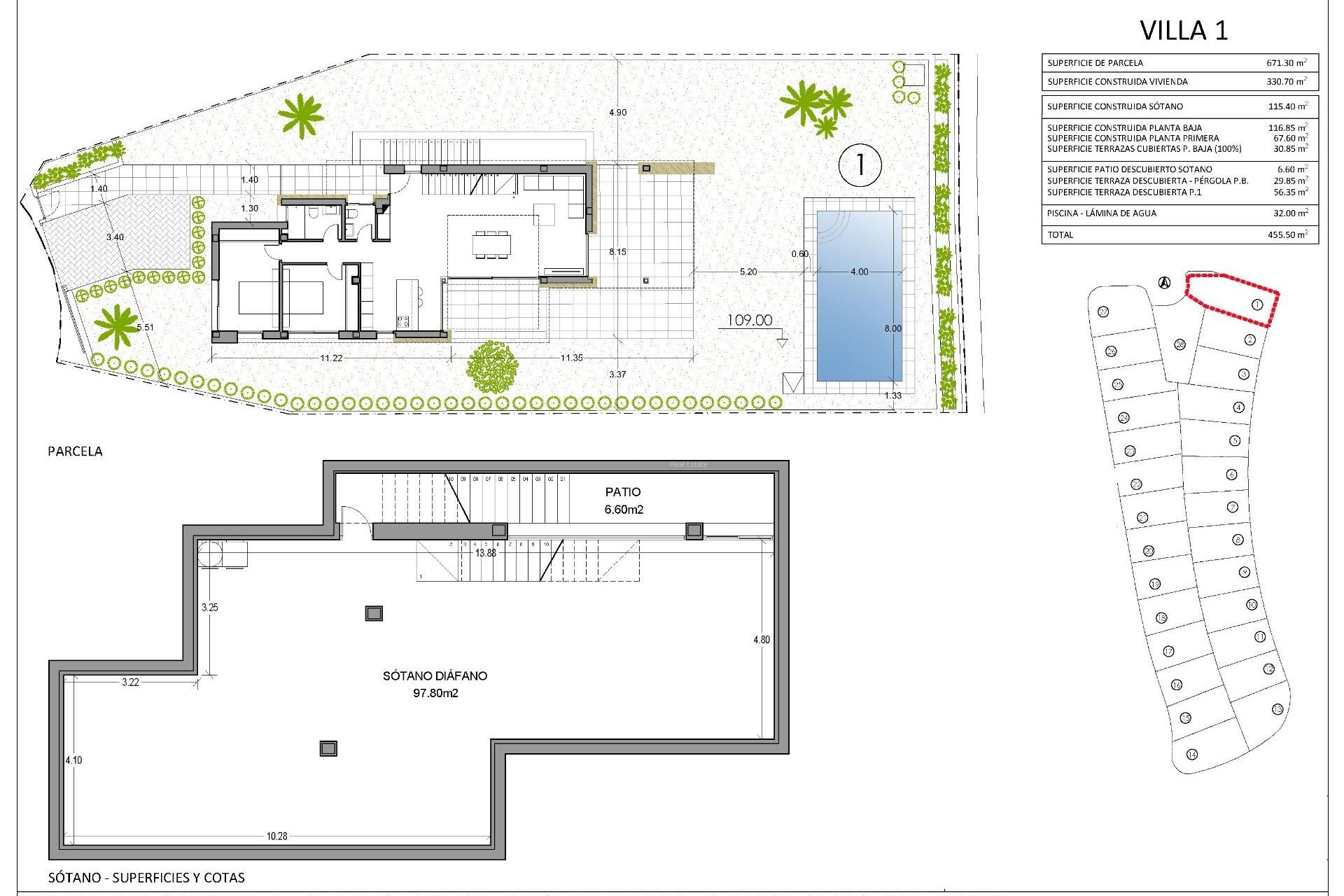 Nouvelle construction - Maison indépendante -
Finestrat - Sierra Cortina