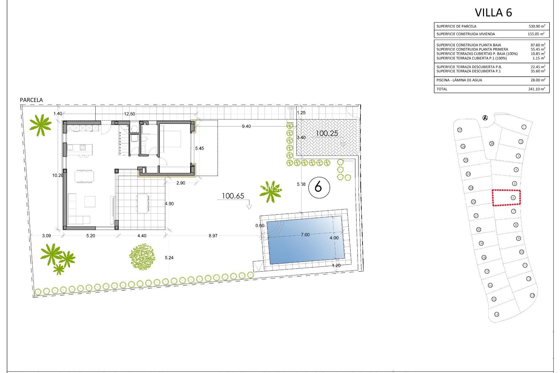 Nouvelle construction - Maison indépendante -
Finestrat - Sierra Cortina