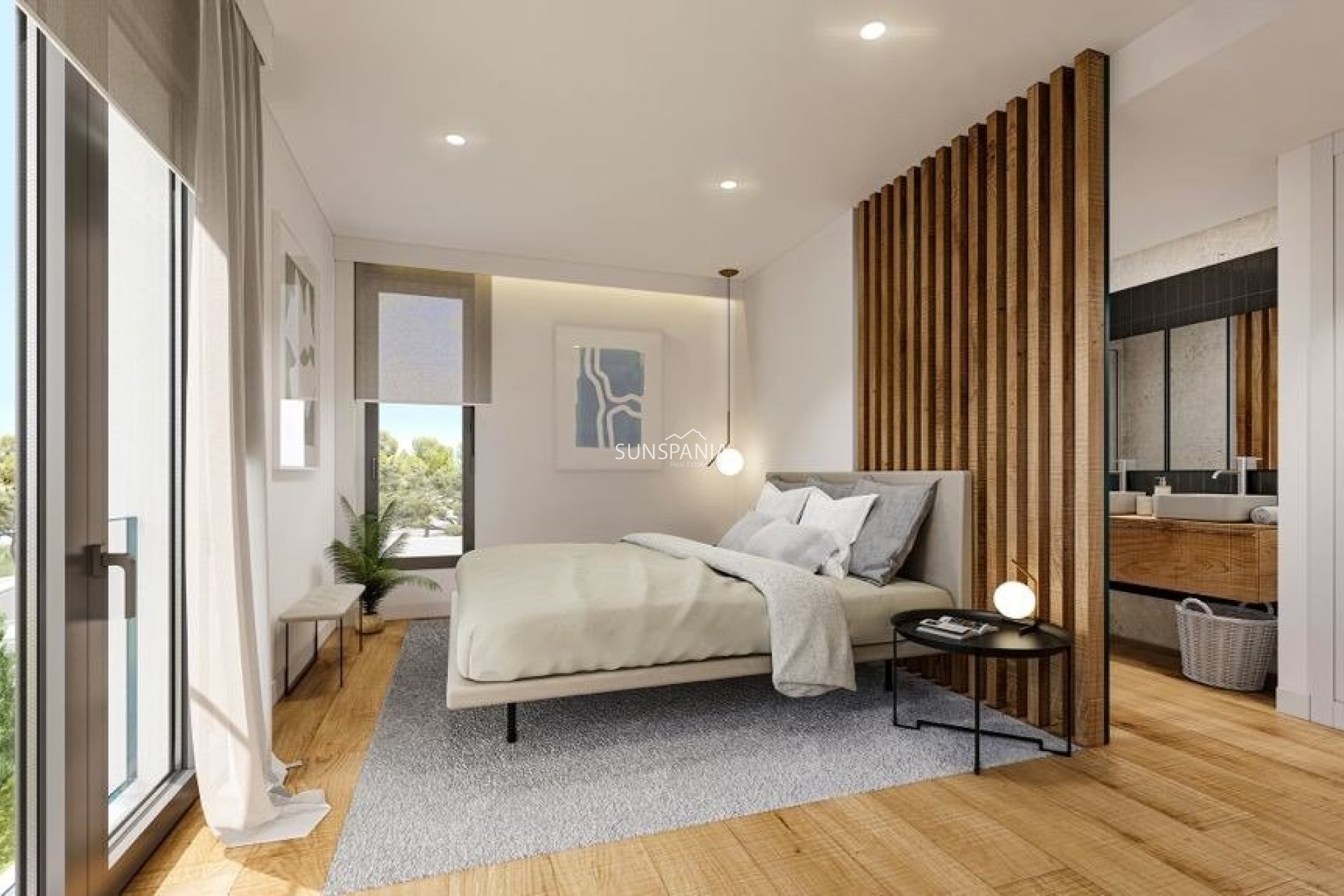 Nouvelle construction - Maison indépendante -
Finestrat - Sierra Cortina