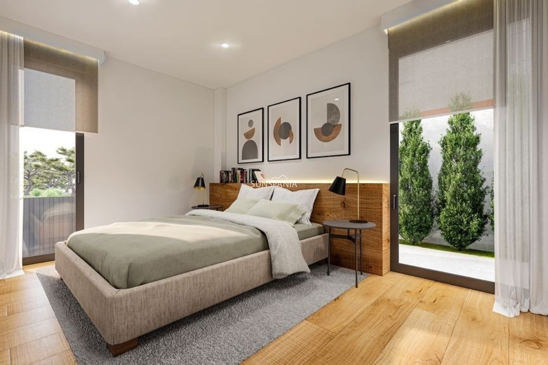 Nouvelle construction - Maison indépendante -
Finestrat - Sierra Cortina