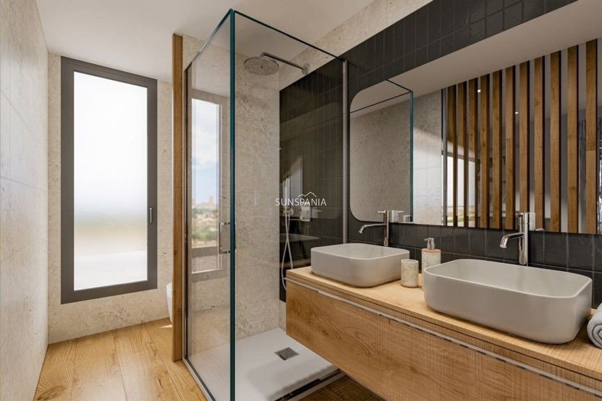 Nouvelle construction - Maison indépendante -
Finestrat - Sierra Cortina