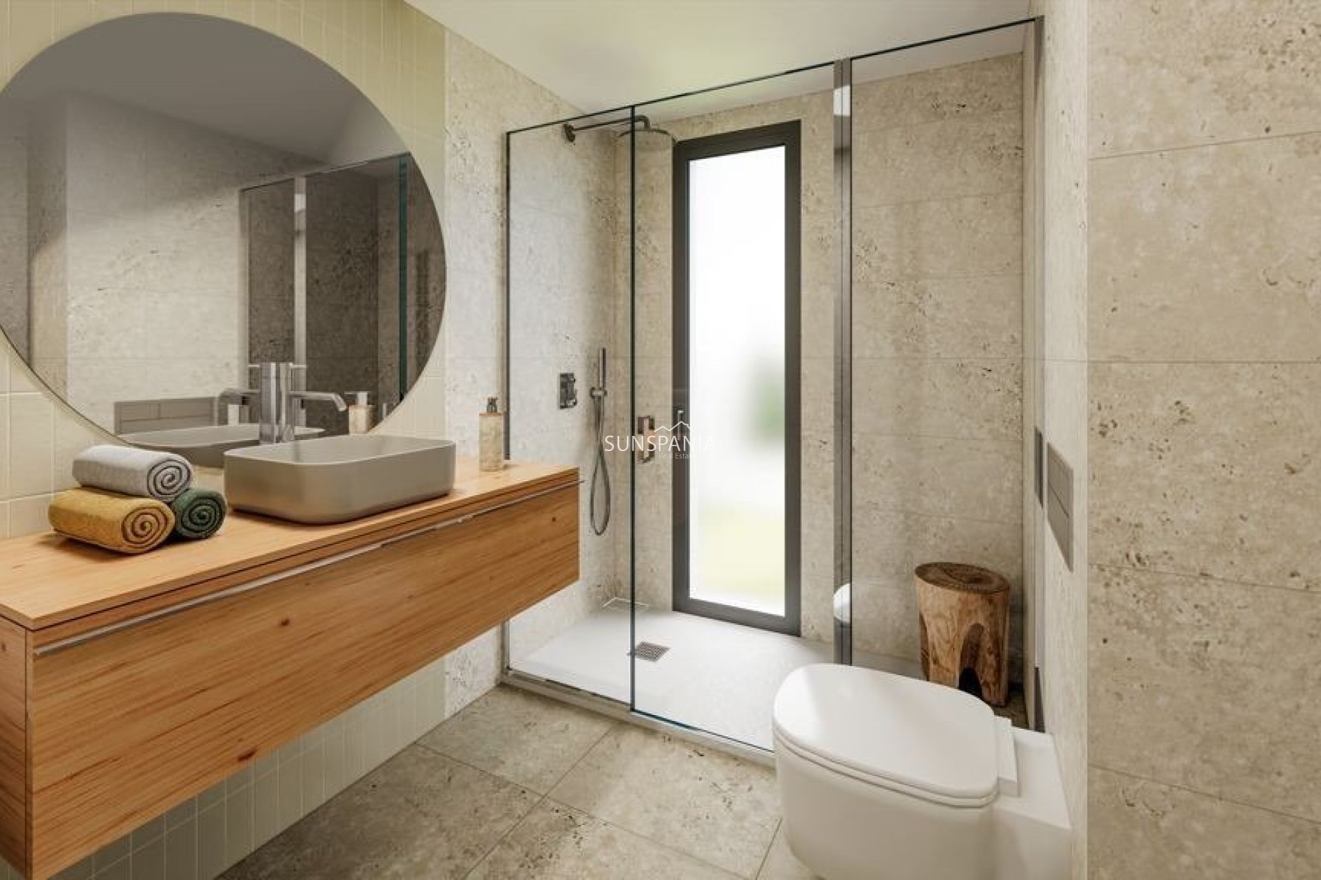 Nouvelle construction - Maison indépendante -
Finestrat - Sierra Cortina