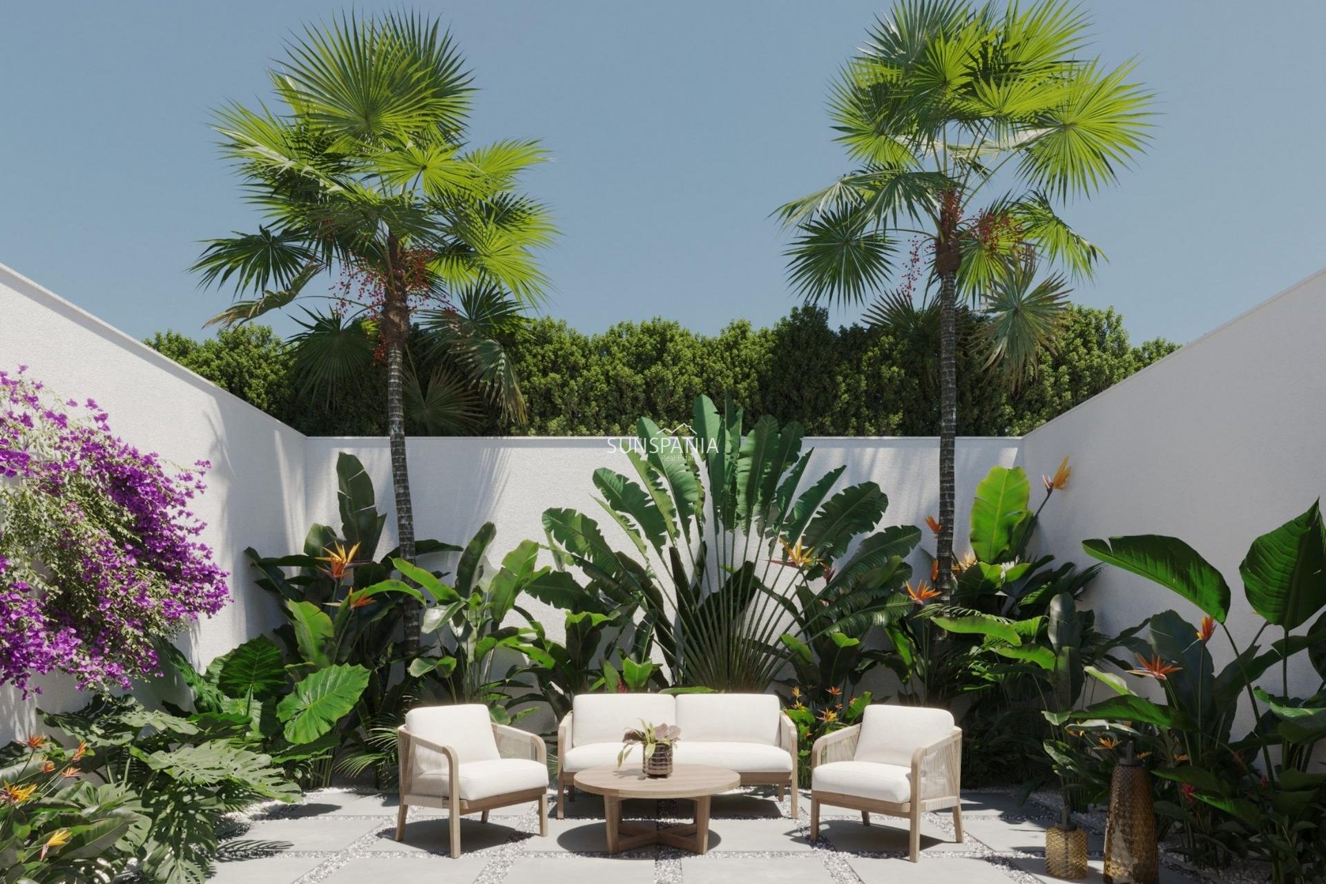 Nouvelle construction - Maison indépendante -
Finestrat - Sierra Cortina