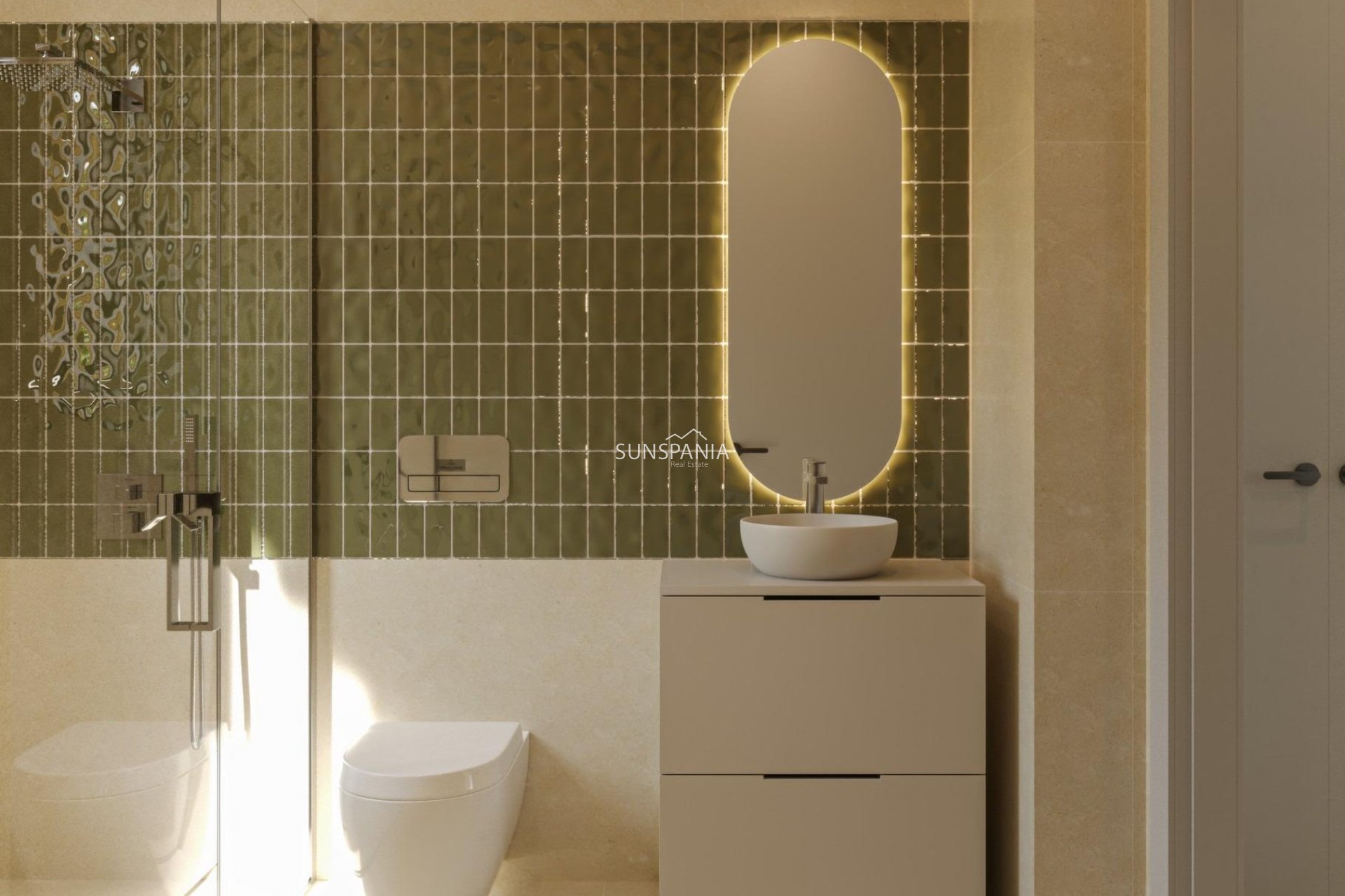 Nouvelle construction - Maison indépendante -
Finestrat - Sierra Cortina