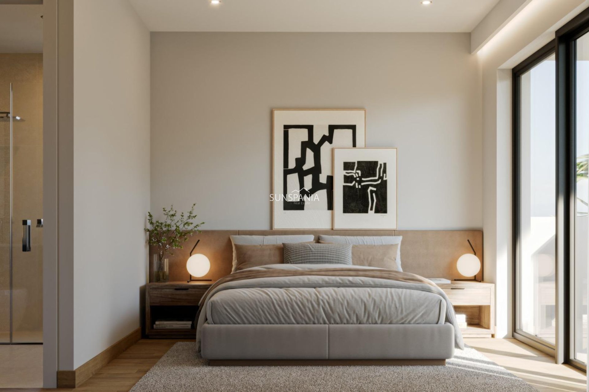 Nouvelle construction - Maison indépendante -
Finestrat - Sierra Cortina