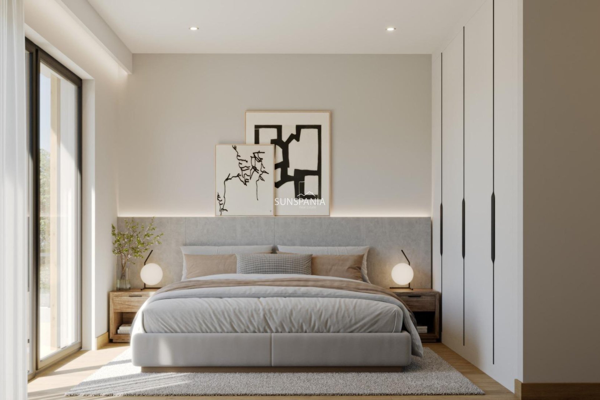 Nouvelle construction - Maison indépendante -
Finestrat - Sierra Cortina