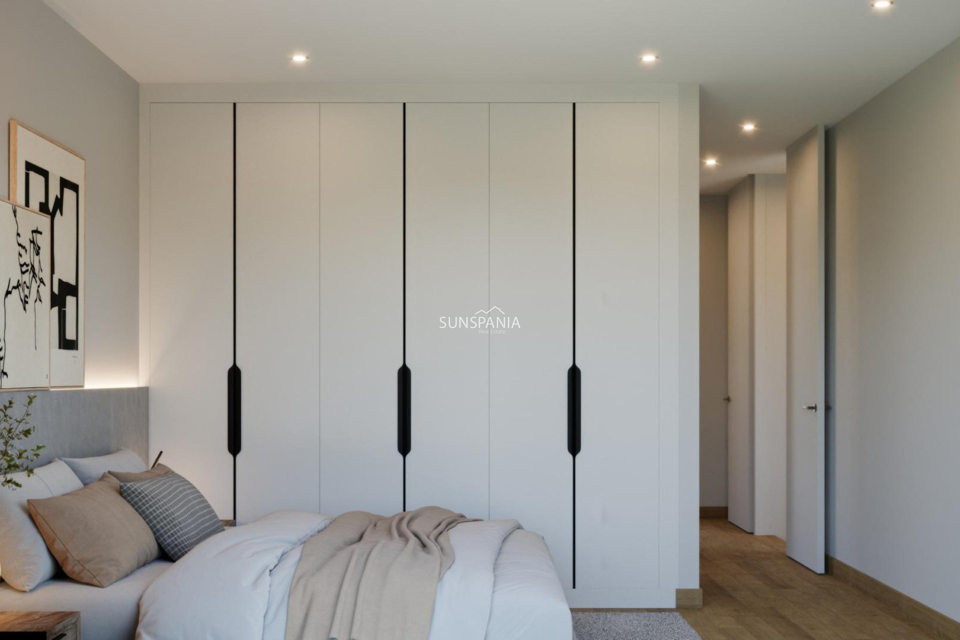 Nouvelle construction - Maison indépendante -
Finestrat - Sierra Cortina