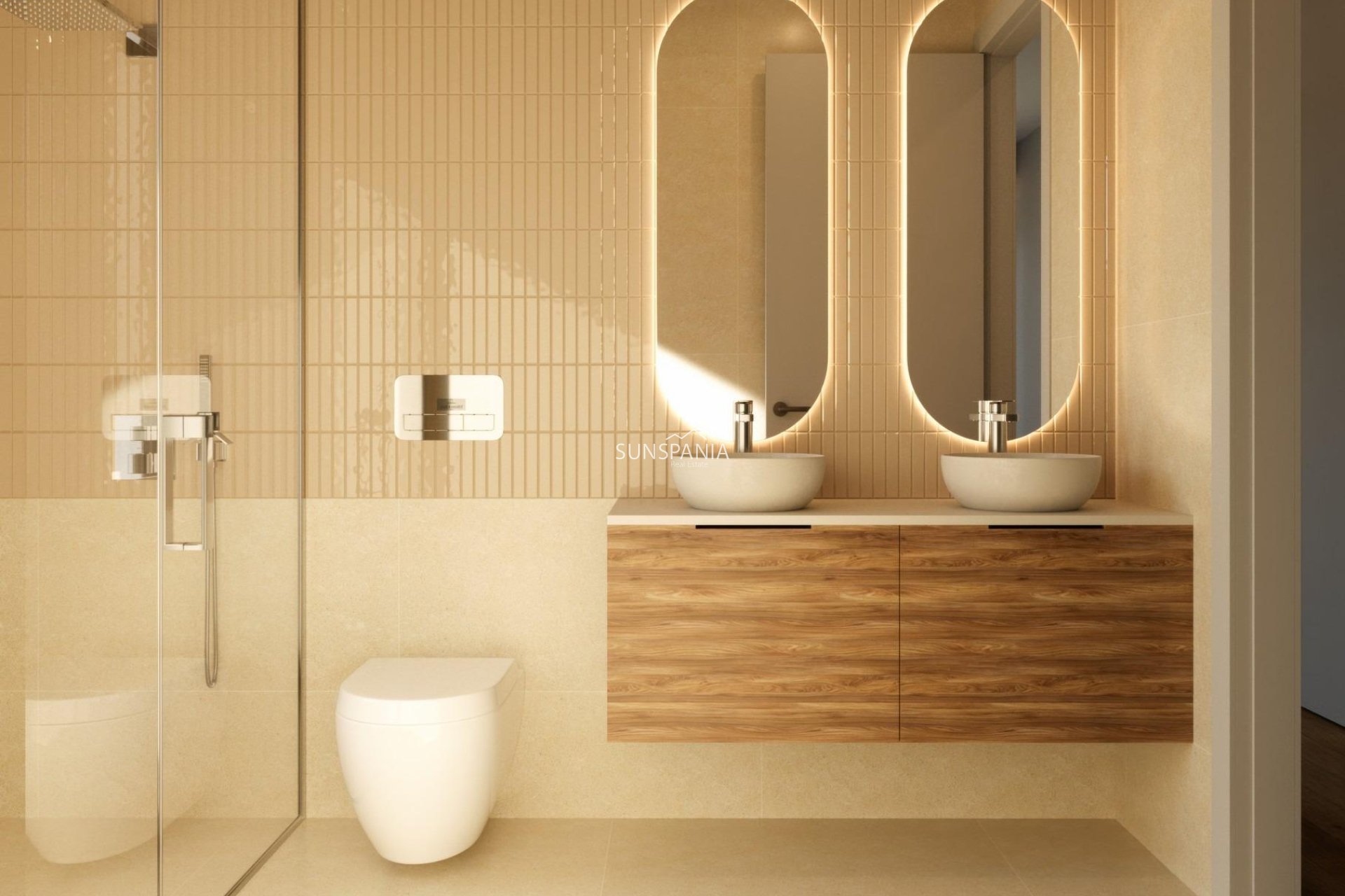 Nouvelle construction - Maison indépendante -
Finestrat - Sierra Cortina