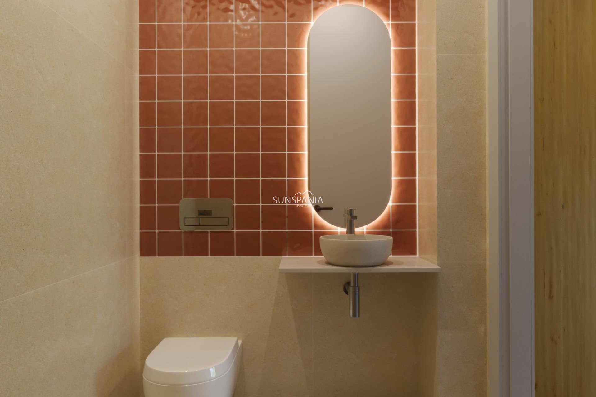 Nouvelle construction - Maison indépendante -
Finestrat - Sierra Cortina