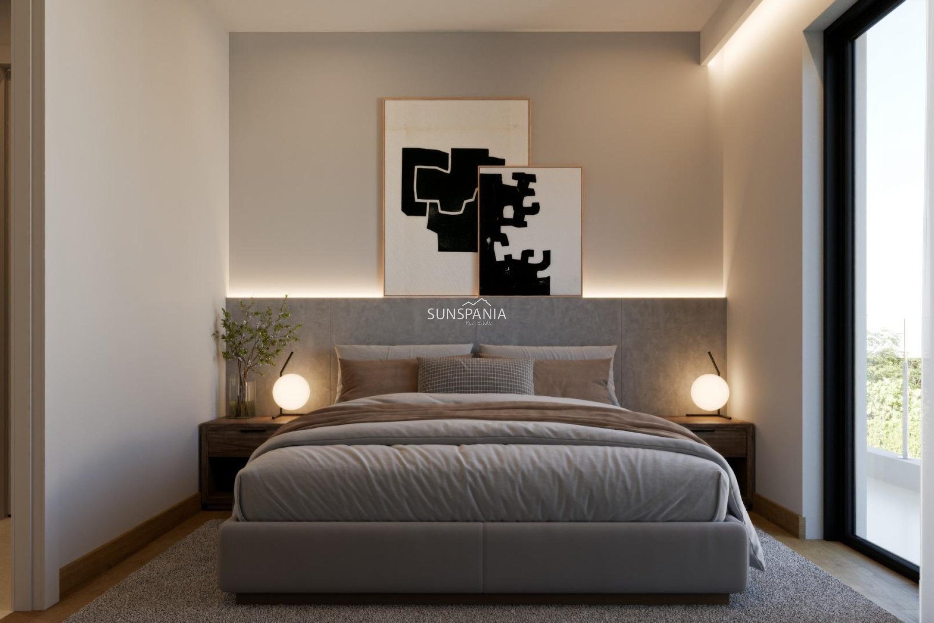 Nouvelle construction - Maison indépendante -
Finestrat - Sierra Cortina