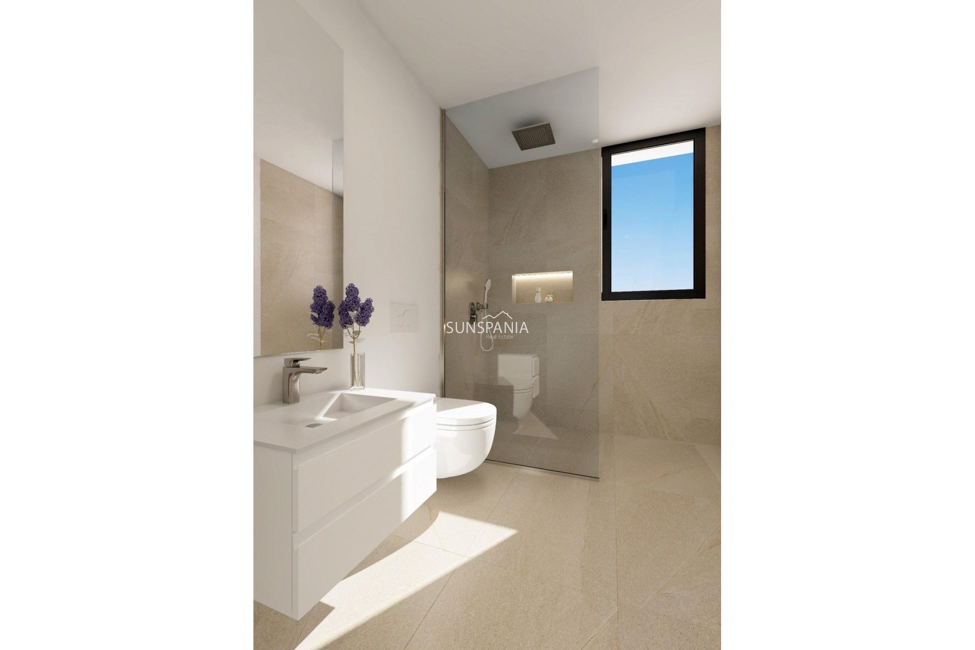 Nouvelle construction - Maison indépendante -
Finestrat - Sierra Cortina