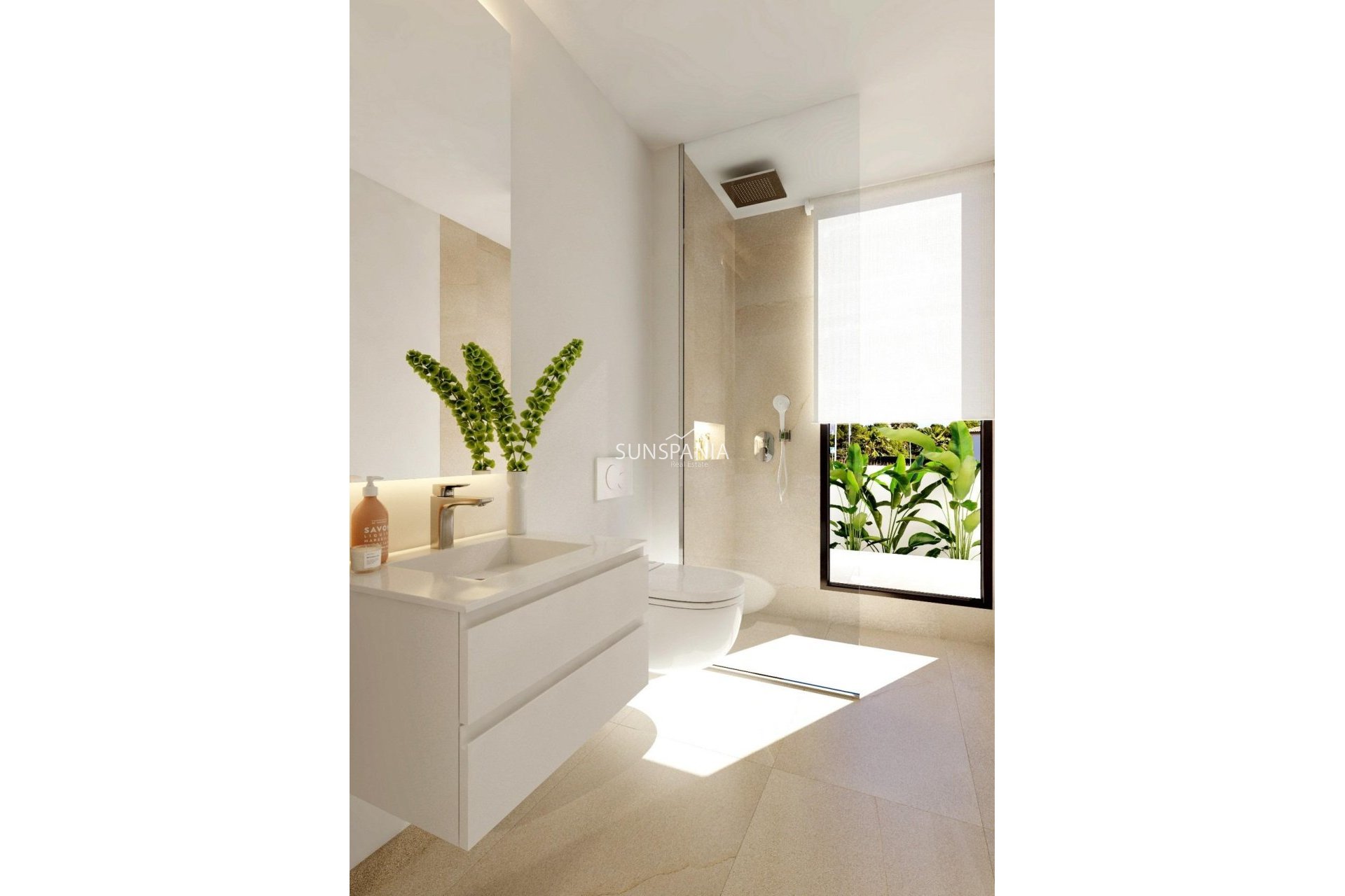 Nouvelle construction - Maison indépendante -
Finestrat - Sierra Cortina