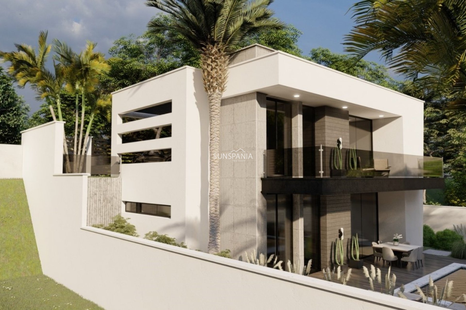 Nouvelle construction - Maison indépendante -
Fortuna - Urbanizacion Las Kalendas