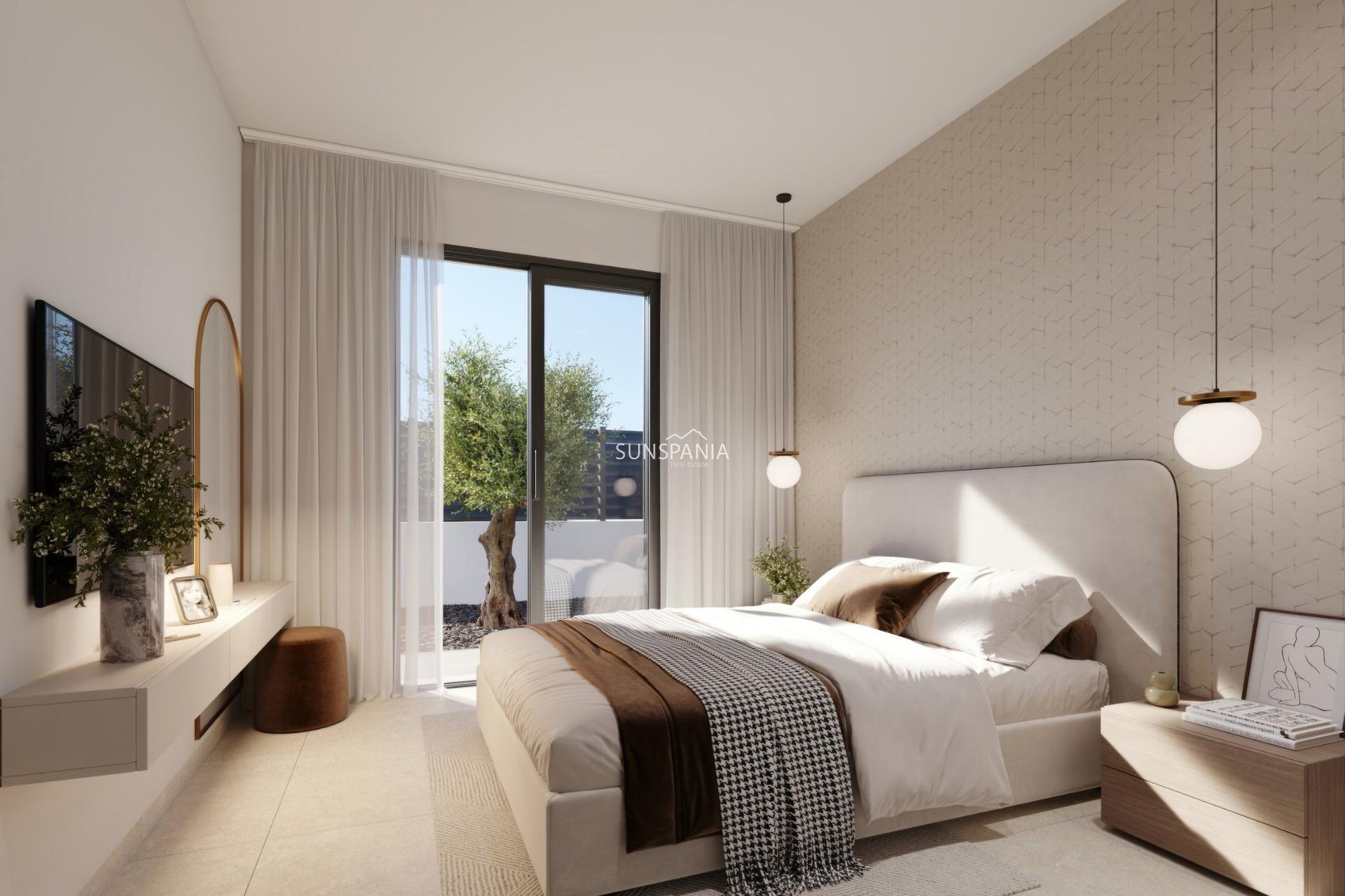 Nouvelle construction - Maison indépendante -
Fuente Álamo - Hacienda Del Álamo Golf