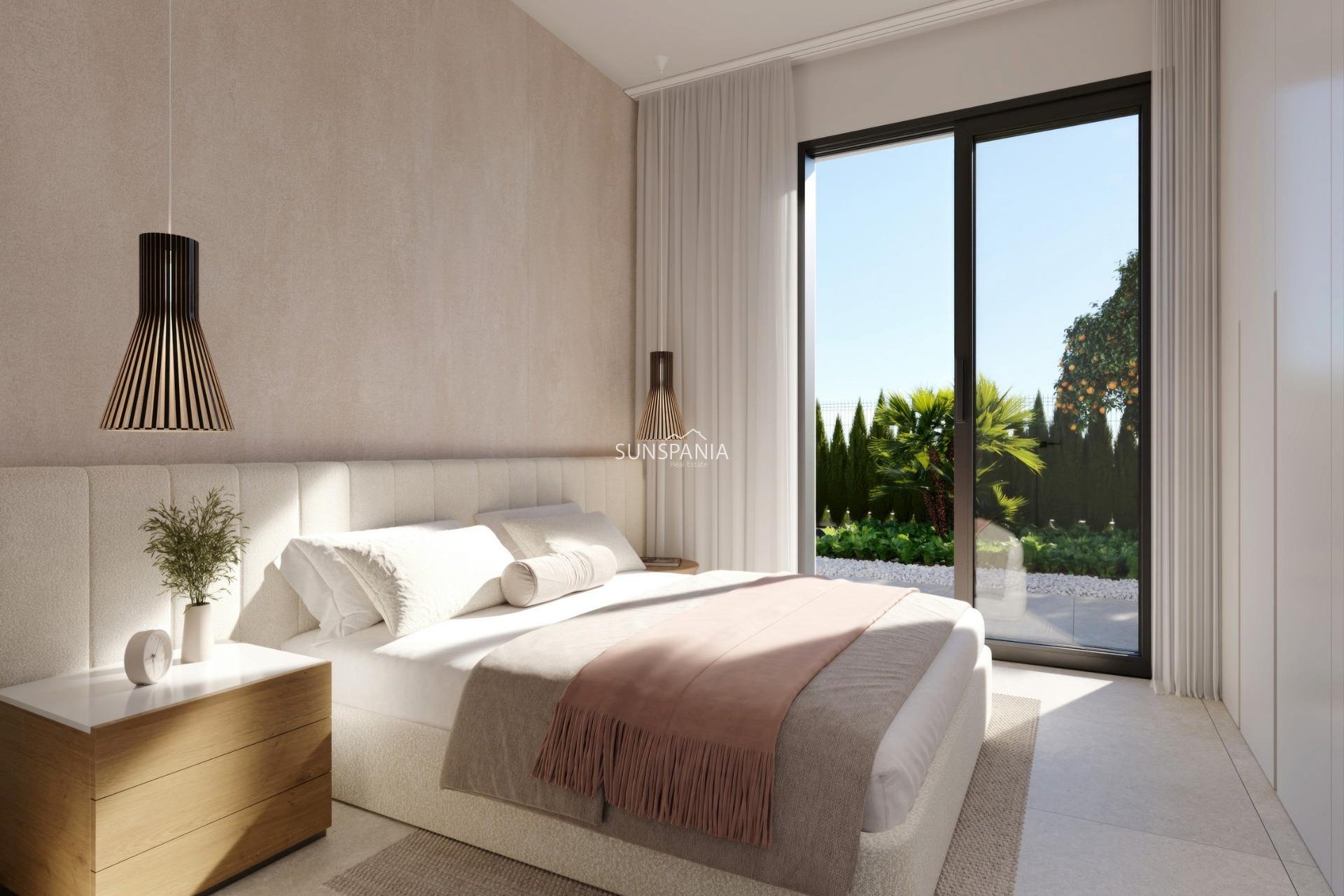 Nouvelle construction - Maison indépendante -
Fuente Álamo - Hacienda Del Álamo Golf