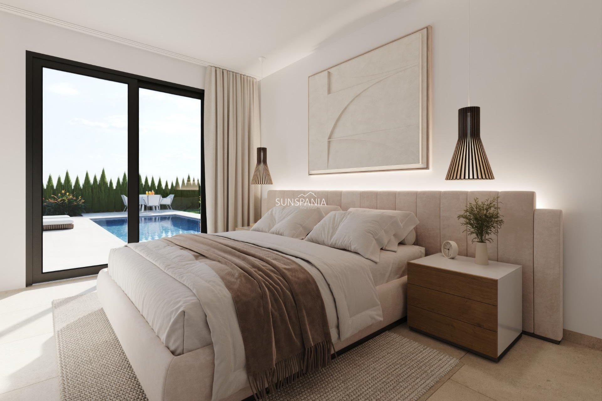 Nouvelle construction - Maison indépendante -
Fuente Álamo - Hacienda del Alamo