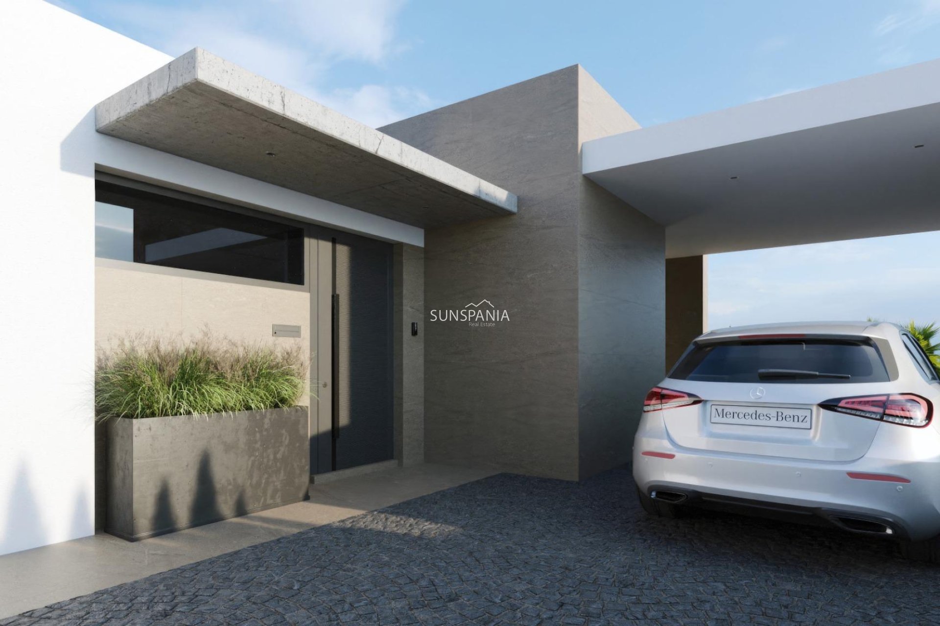 Nouvelle construction - Maison indépendante -
Fuente Álamo - Hacienda del Alamo