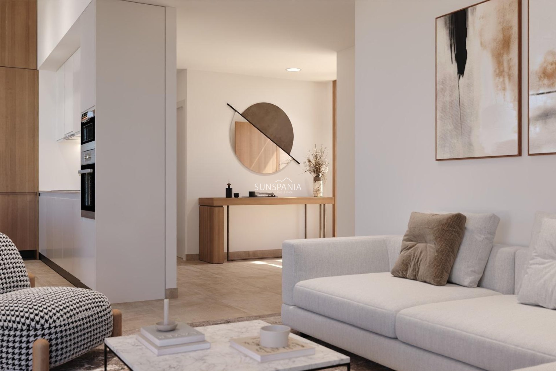 Nouvelle construction - Maison indépendante -
Fuente Álamo - Hacienda del Alamo