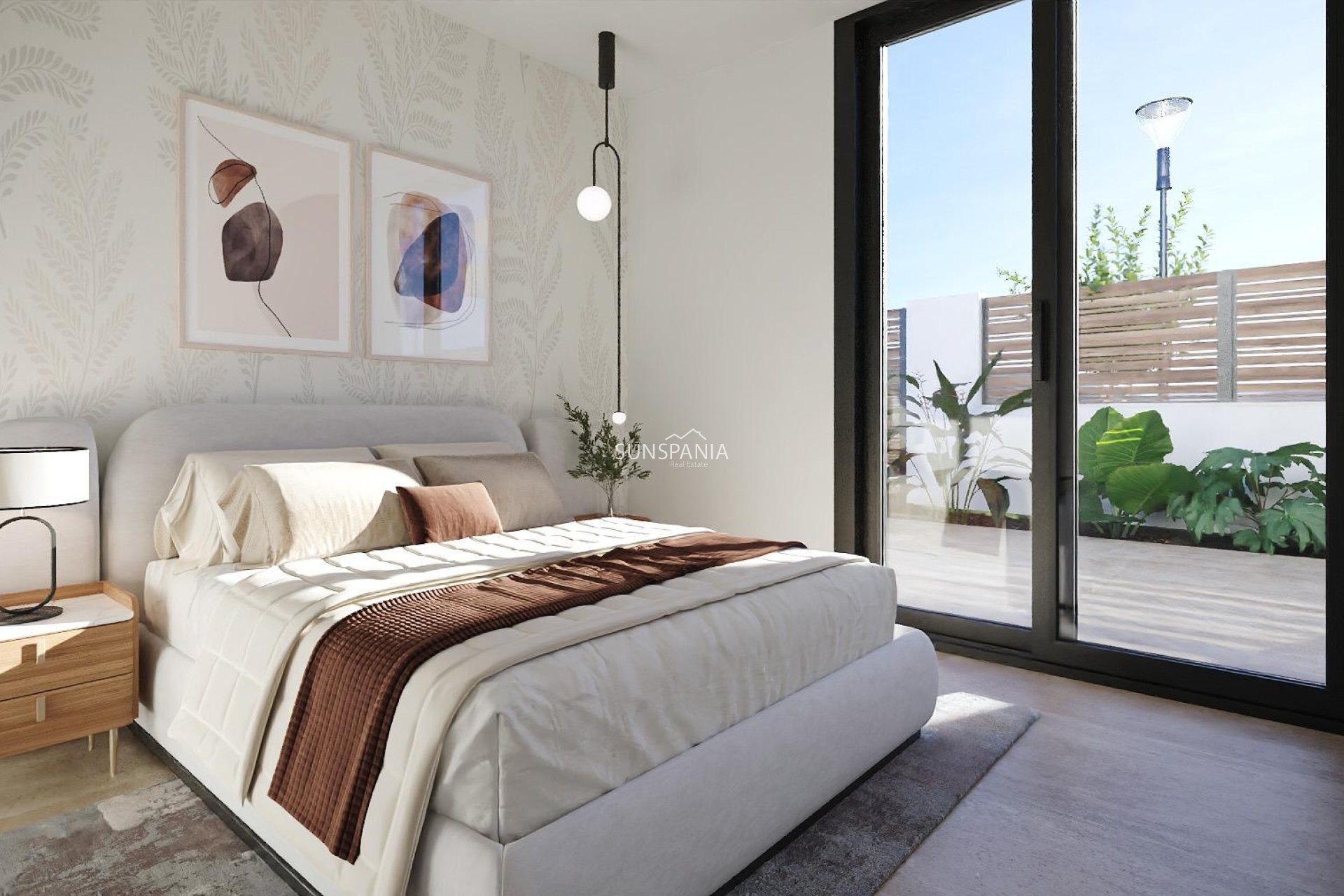 Nouvelle construction - Maison indépendante -
Fuente Álamo - Hacienda del Alamo