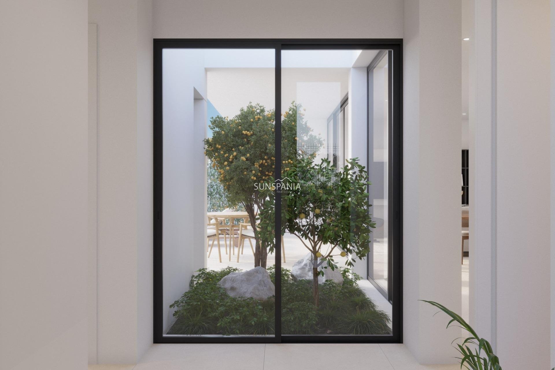 Nouvelle construction - Maison indépendante -
Fuente Álamo - Hacienda del Alamo