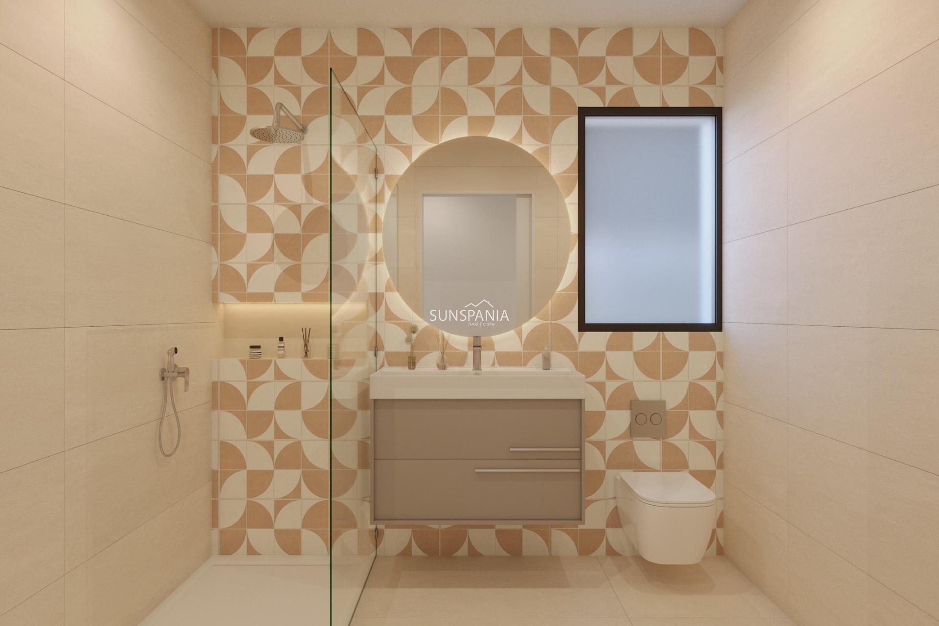 Nouvelle construction - Maison indépendante -
Fuente Álamo - Hacienda del Alamo