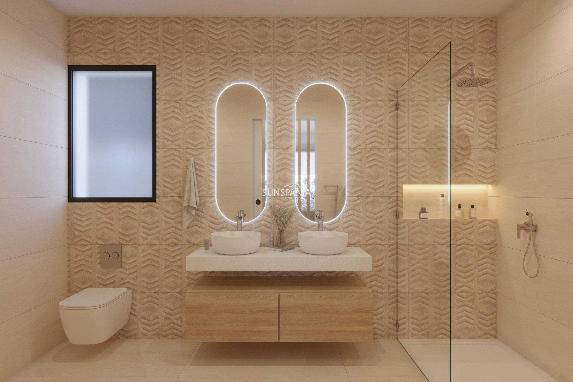 Nouvelle construction - Maison indépendante -
Fuente Álamo - Hacienda del Alamo