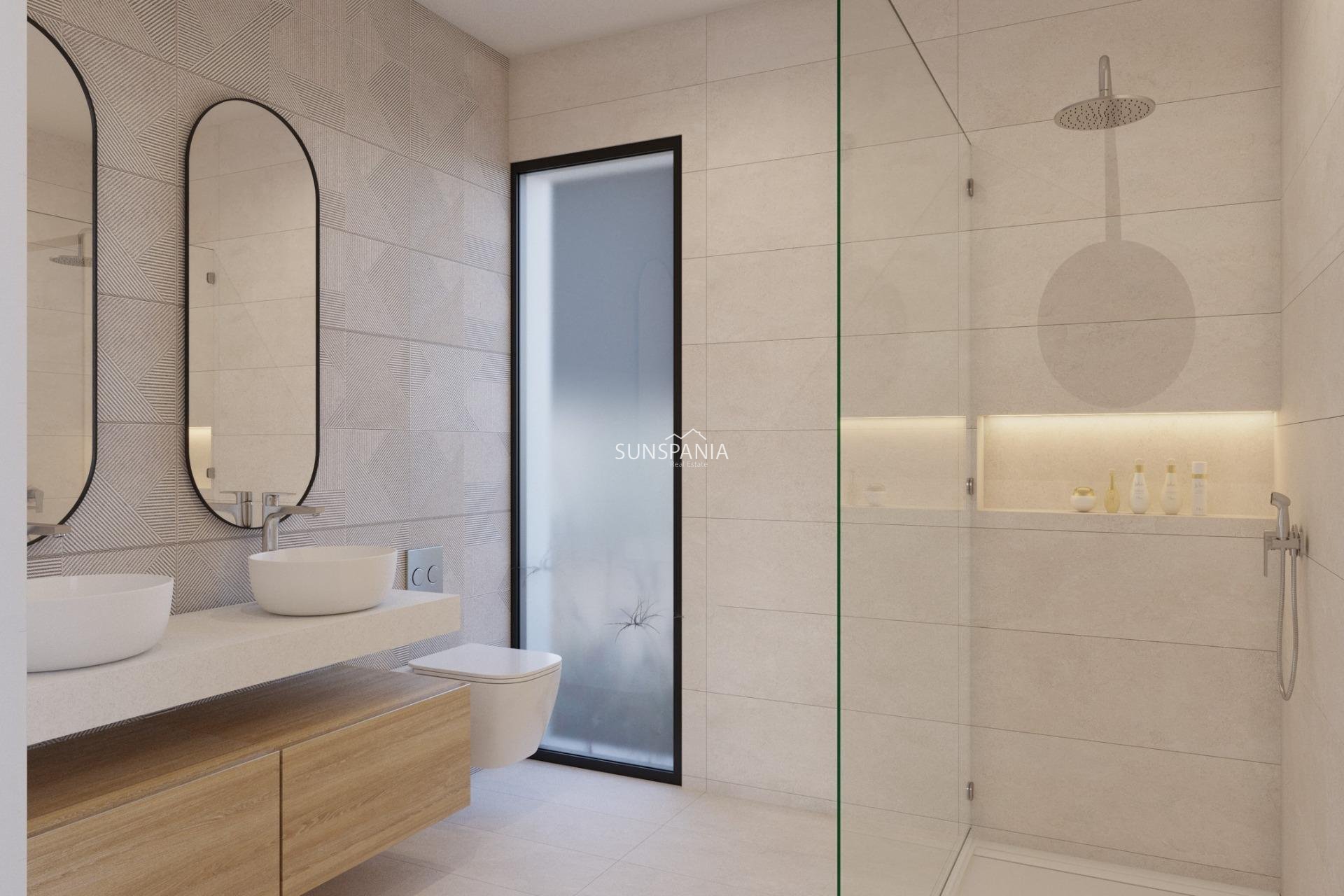 Nouvelle construction - Maison indépendante -
Fuente Álamo - Hacienda del Alamo