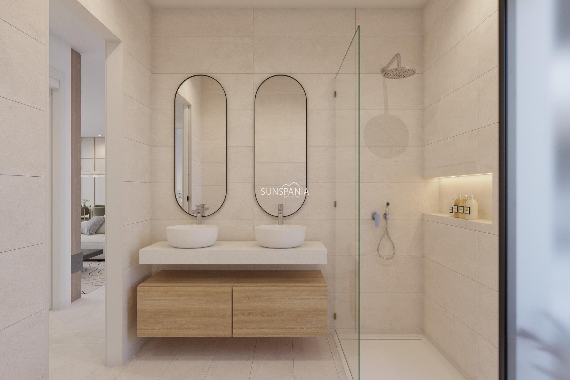 Nouvelle construction - Maison indépendante -
Fuente Álamo - Hacienda del Alamo