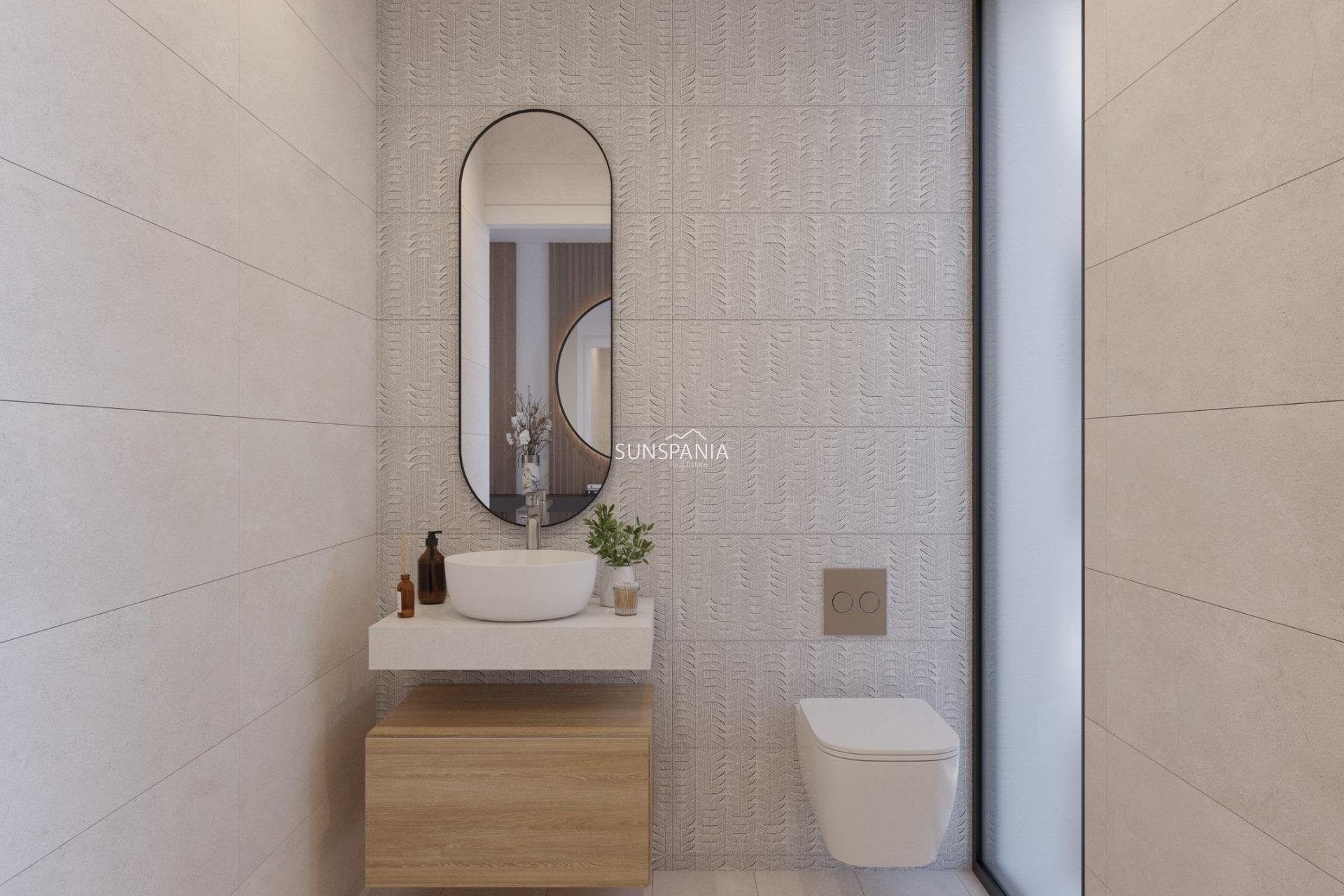 Nouvelle construction - Maison indépendante -
Fuente Álamo - Hacienda del Alamo