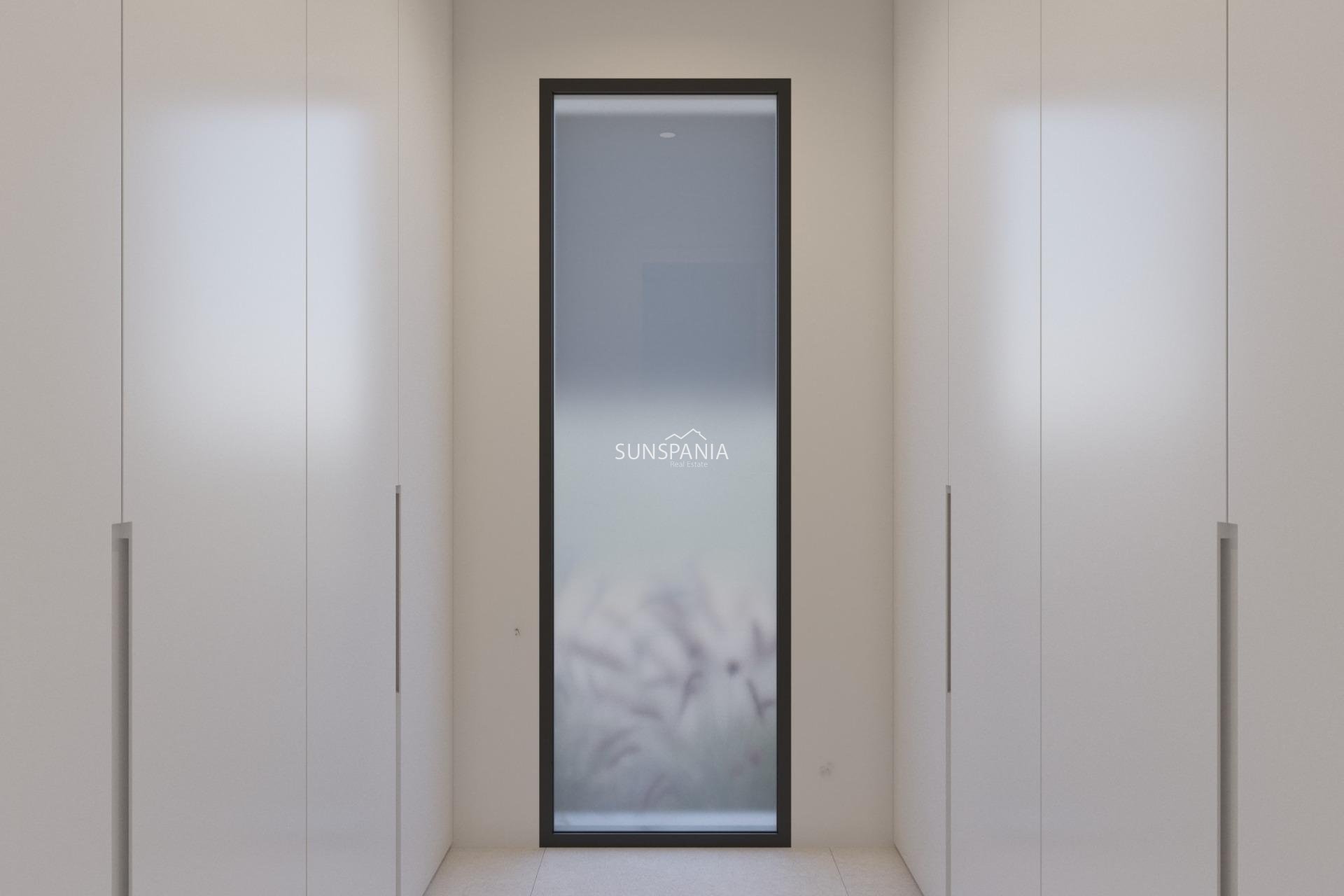 Nouvelle construction - Maison indépendante -
Fuente Álamo - Hacienda del Alamo