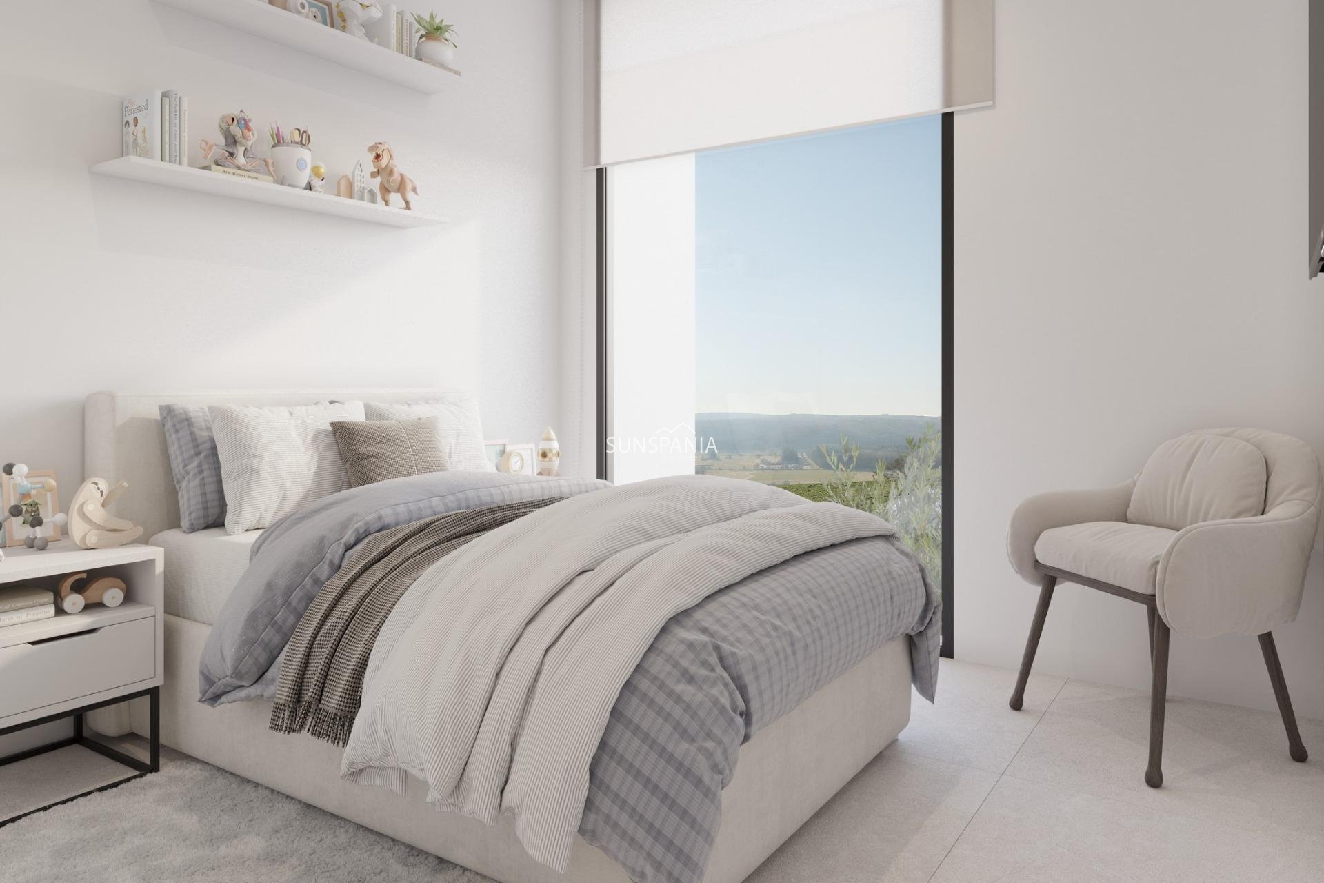 Nouvelle construction - Maison indépendante -
Fuente Álamo - Hacienda del Alamo