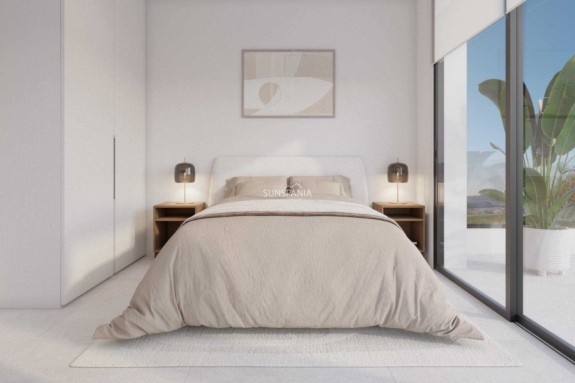 Nouvelle construction - Maison indépendante -
Fuente Álamo - Hacienda del Alamo