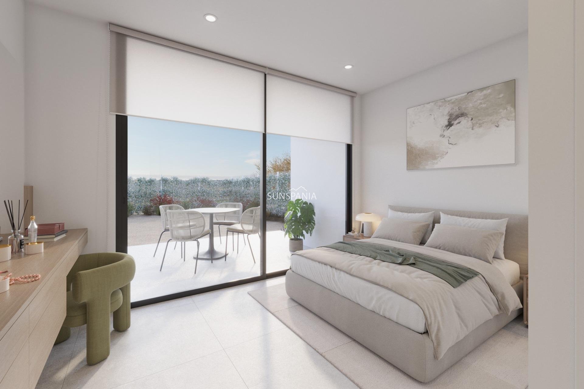 Nouvelle construction - Maison indépendante -
Fuente Álamo - Hacienda del Alamo