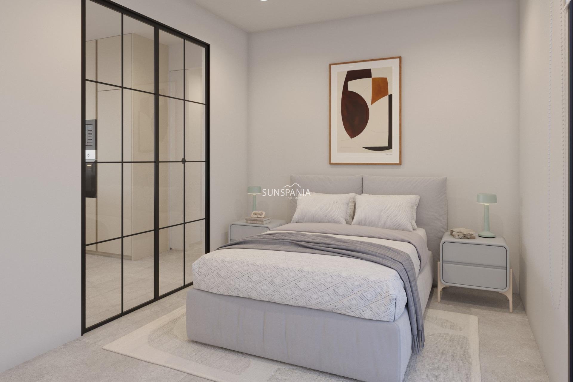 Nouvelle construction - Maison indépendante -
Fuente Álamo - Hacienda del Alamo